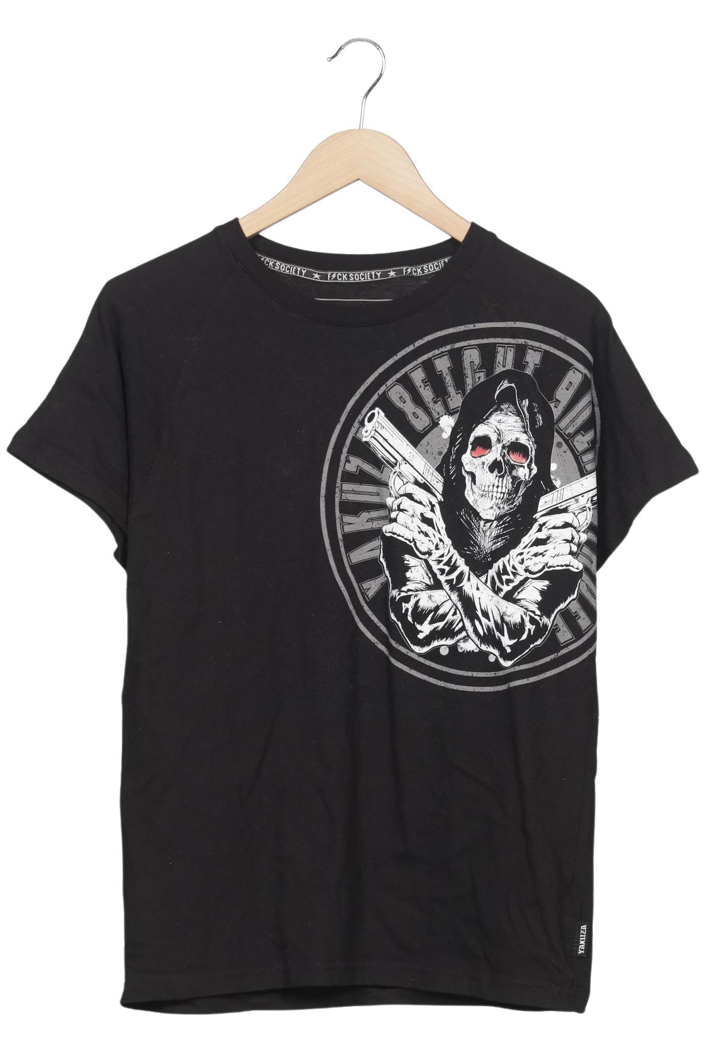 

Yakuza Herren T-Shirt, schwarz, Gr. 52