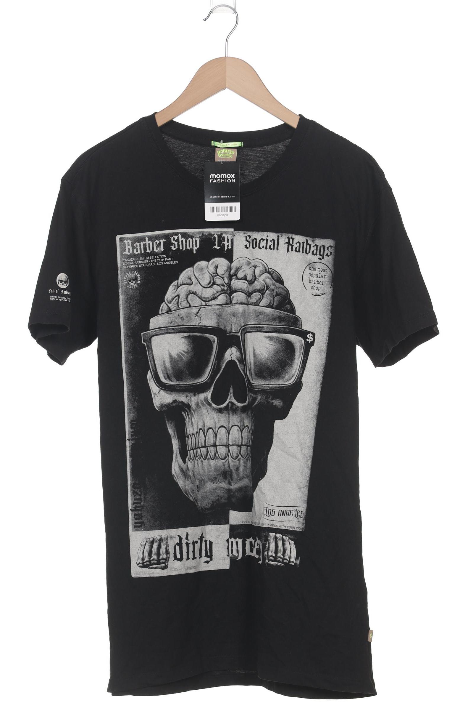 

Yakuza Herren T-Shirt, schwarz, Gr. 56