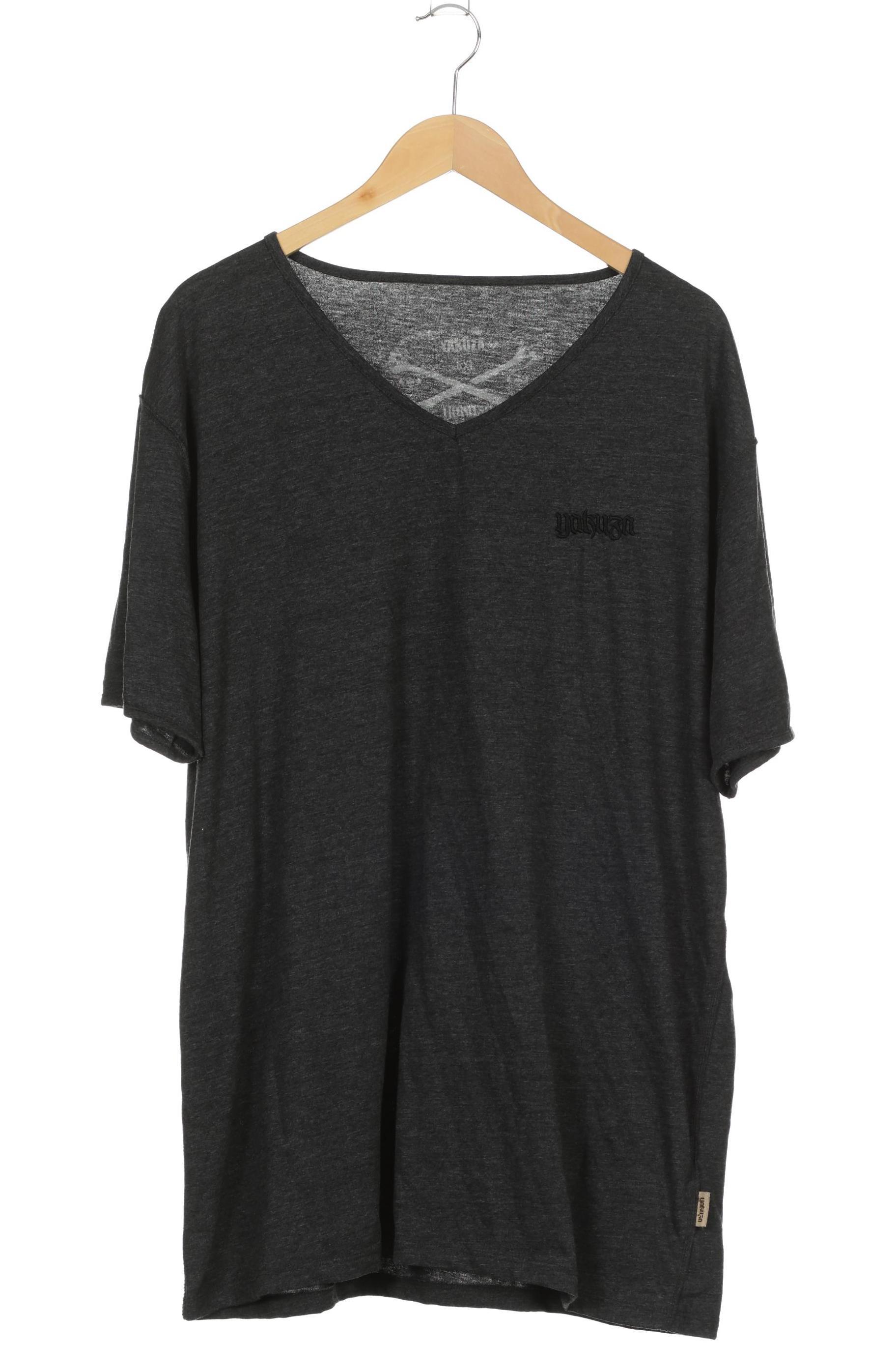 

Yakuza Herren T-Shirt, grau, Gr.