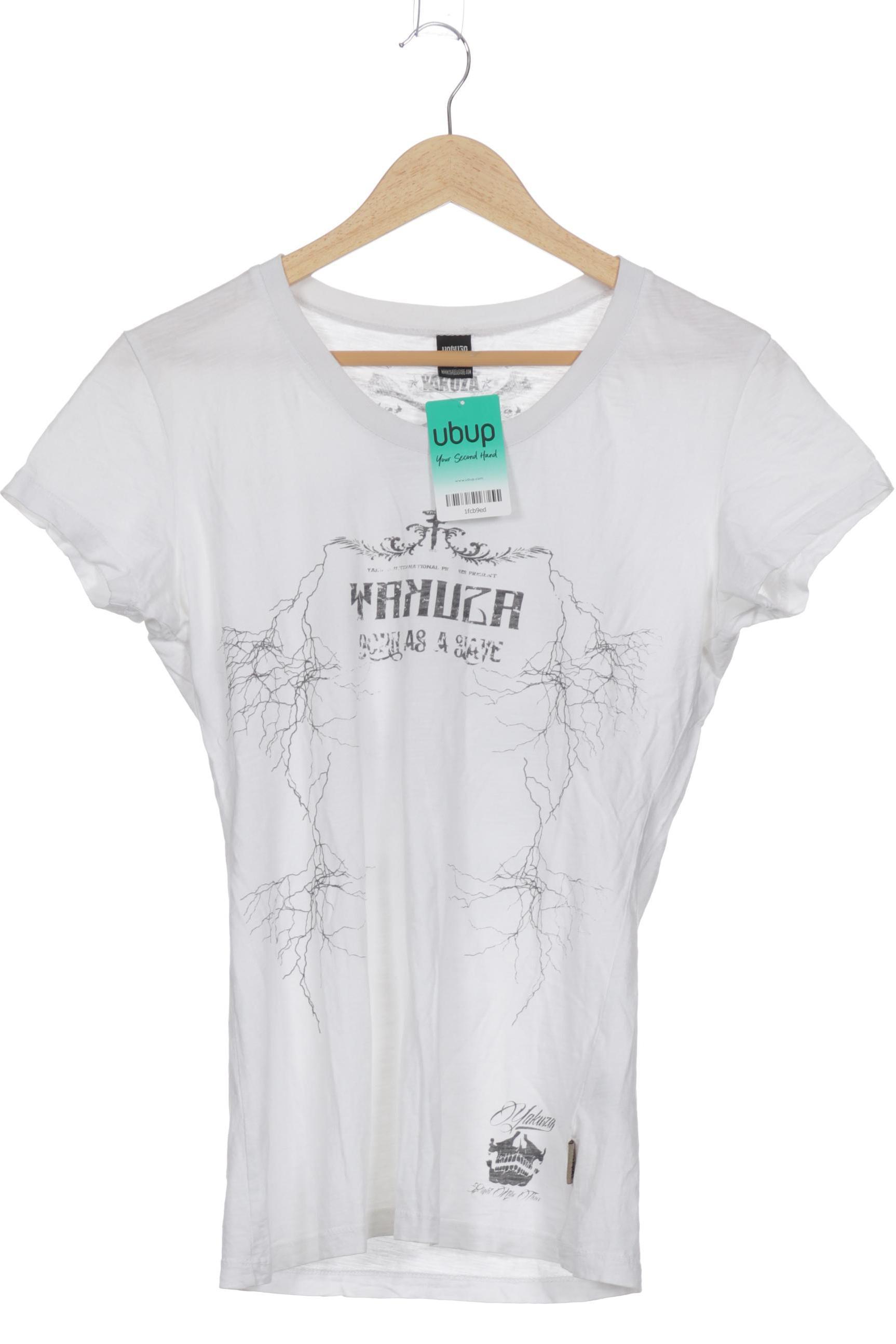 Thumbnail - Yakuza Herren T-Shirt, weiß, Gr.