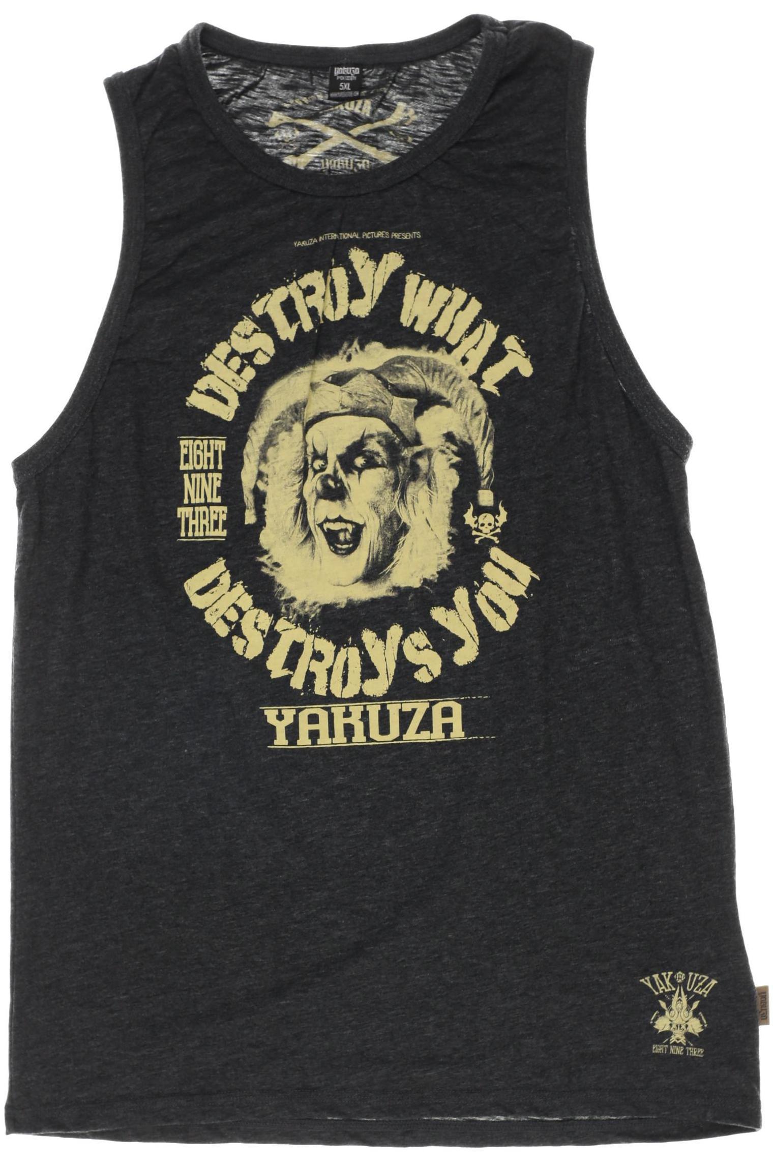 Thumbnail - Yakuza Herren T-Shirt, schwarz, Gr.