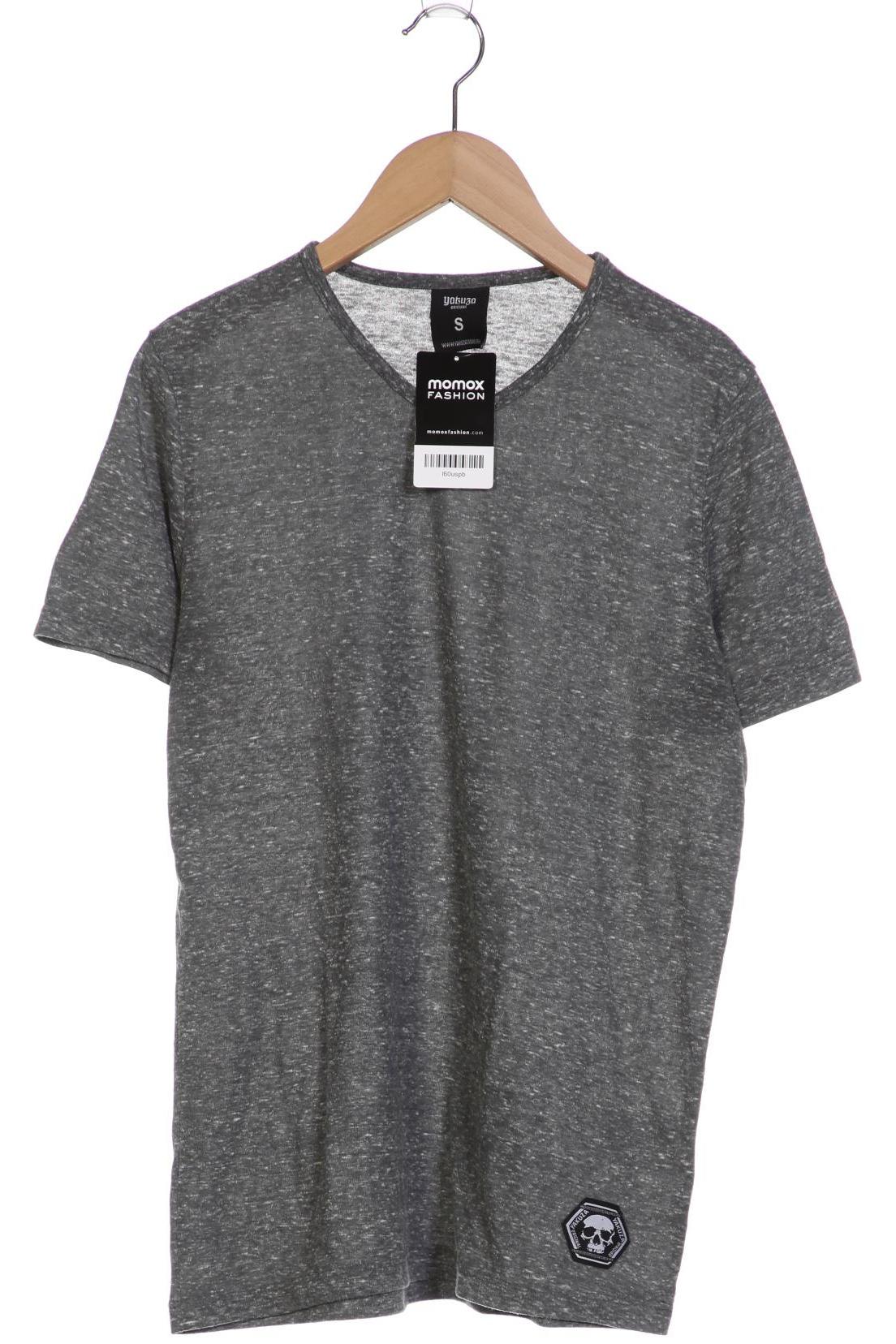 

Yakuza Herren T-Shirt, türkis, Gr. 46