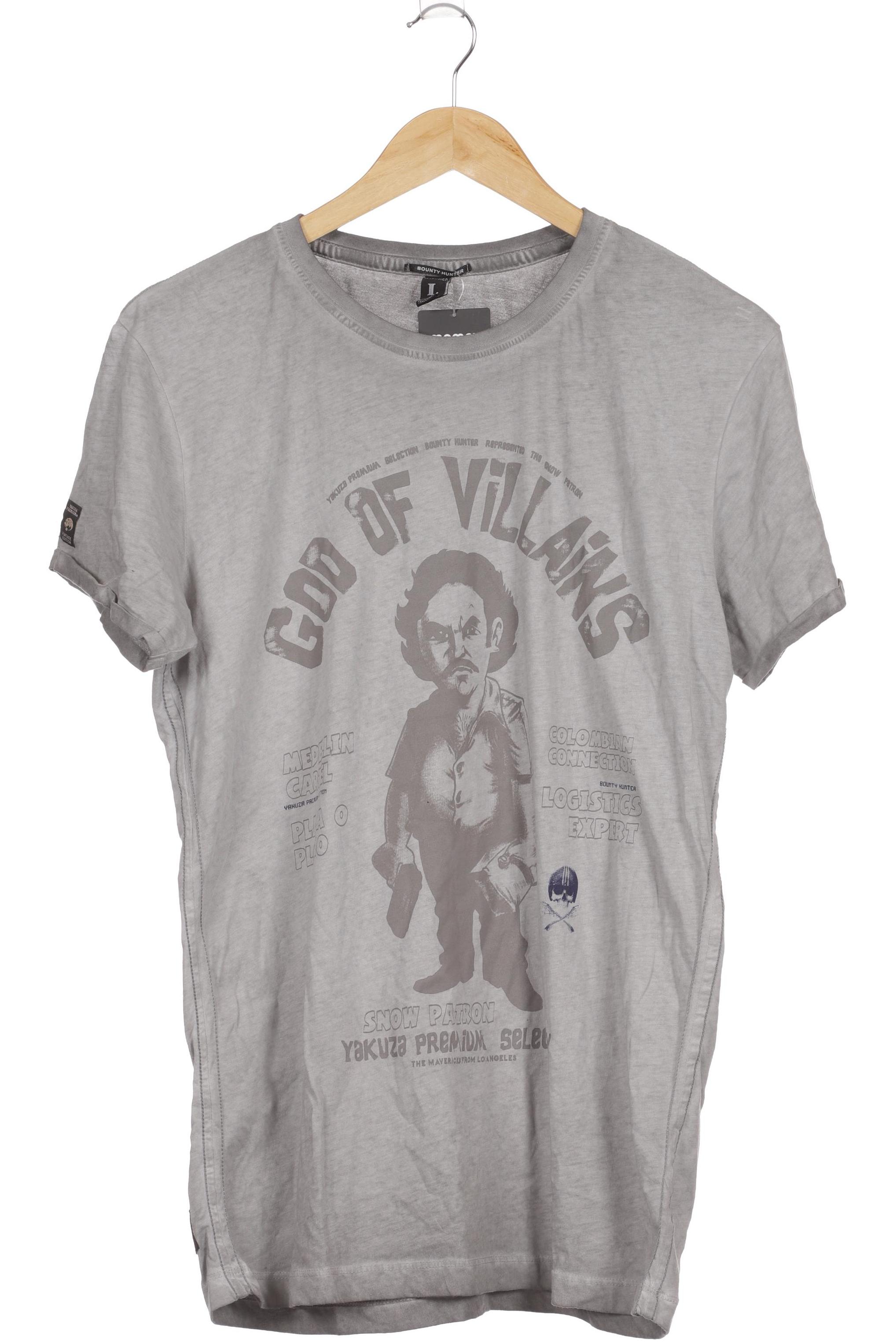 

Yakuza Herren T-Shirt, grau, Gr.