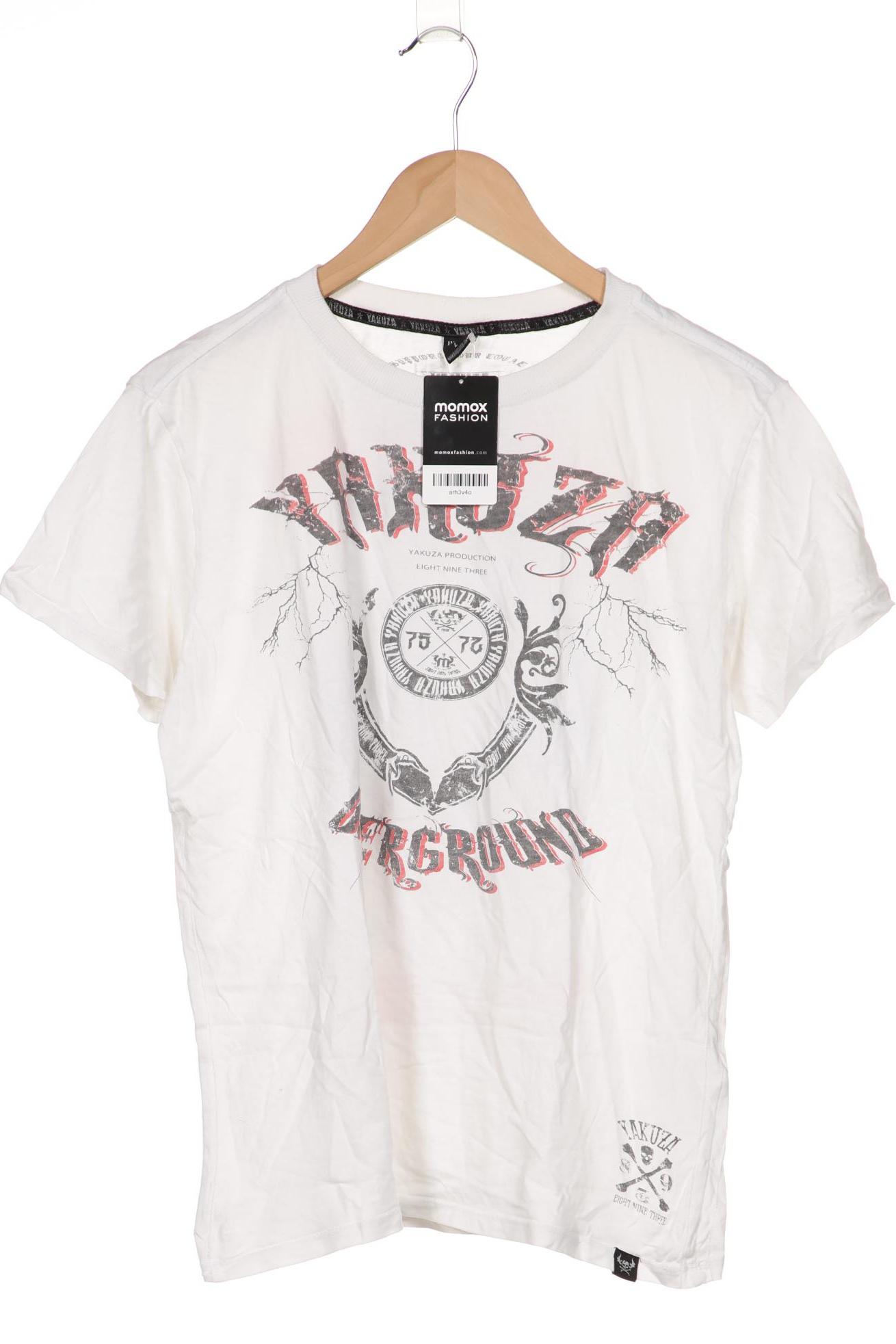

Yakuza Herren T-Shirt, weiß