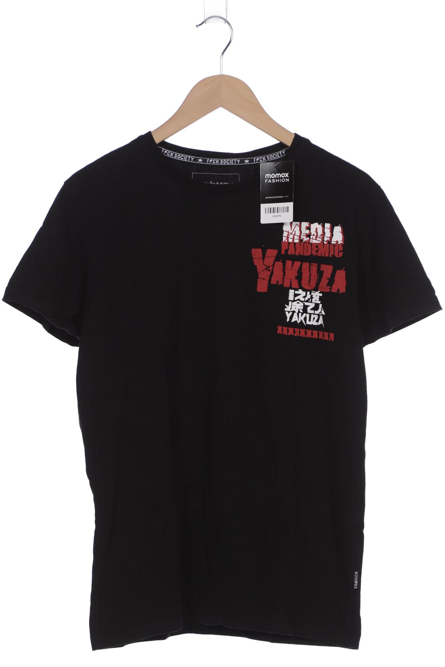 

Yakuza Herren T-Shirt, schwarz, Gr. 52