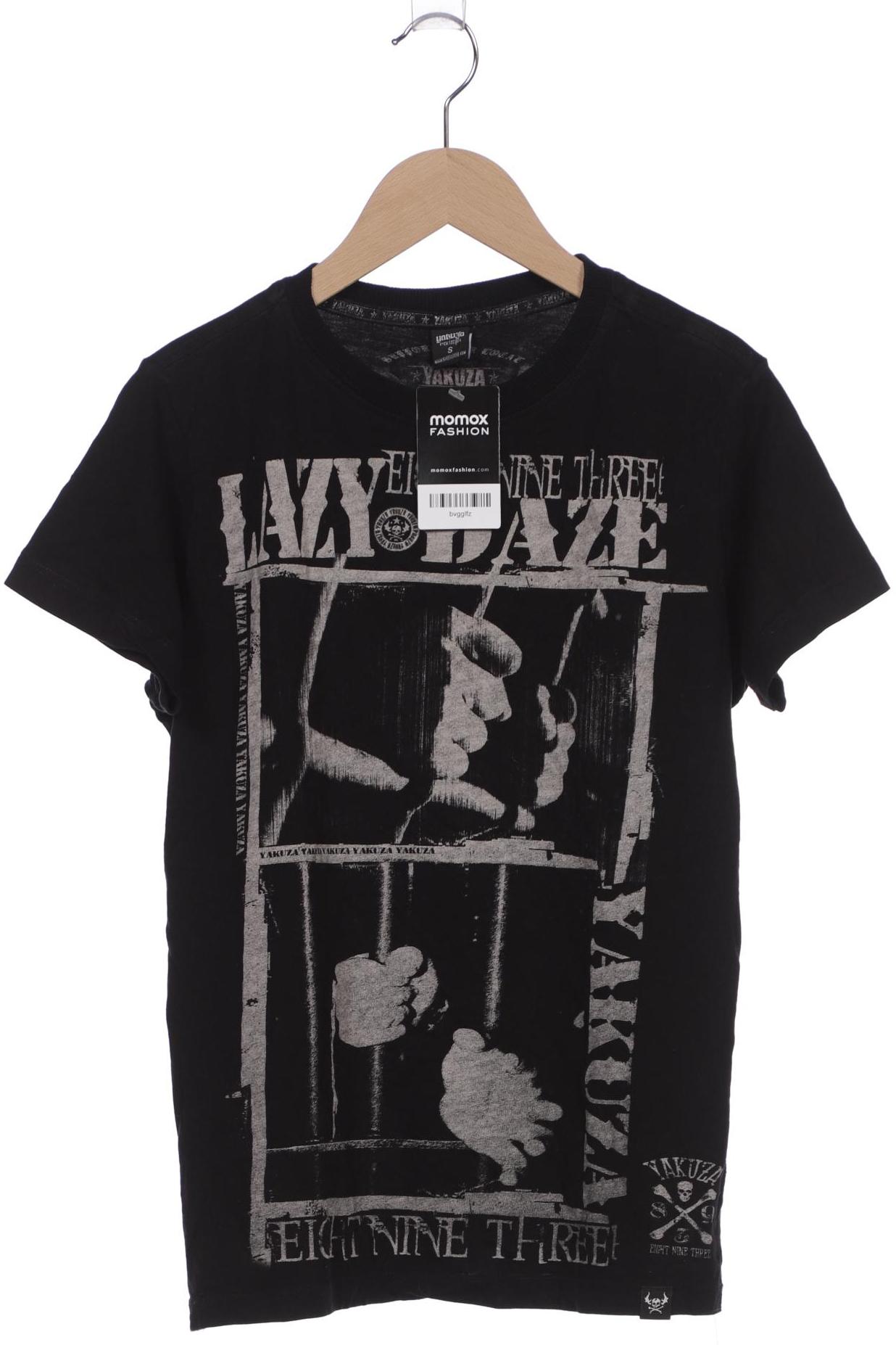 

Yakuza Herren T-Shirt, schwarz, Gr. 46