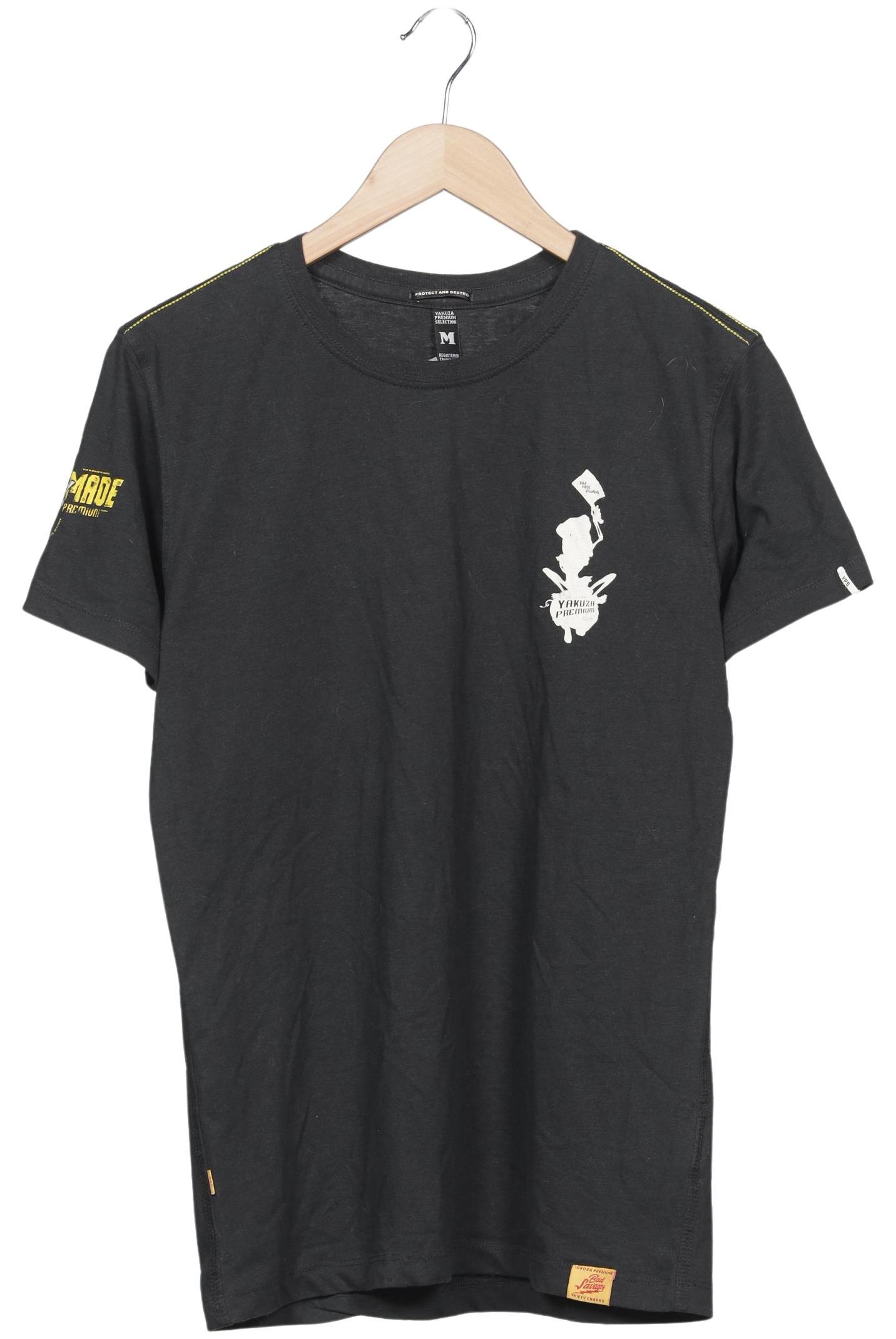 

Yakuza Herren T-Shirt, schwarz, Gr. 48
