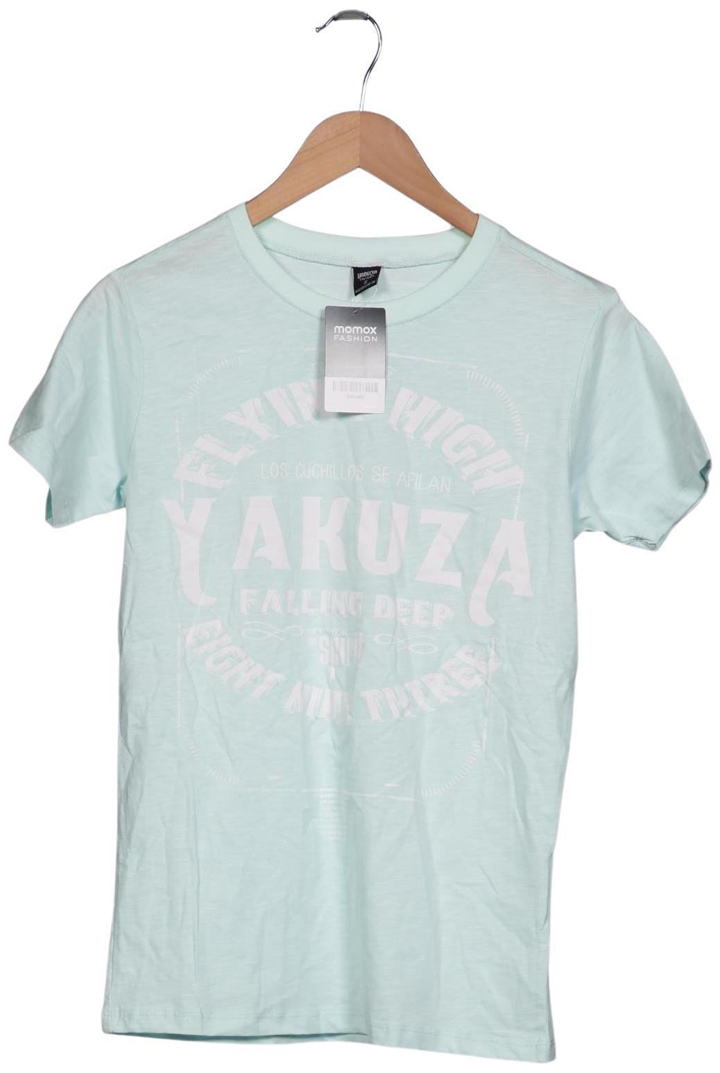 

Yakuza Herren T-Shirt, hellgrün, Gr. 46