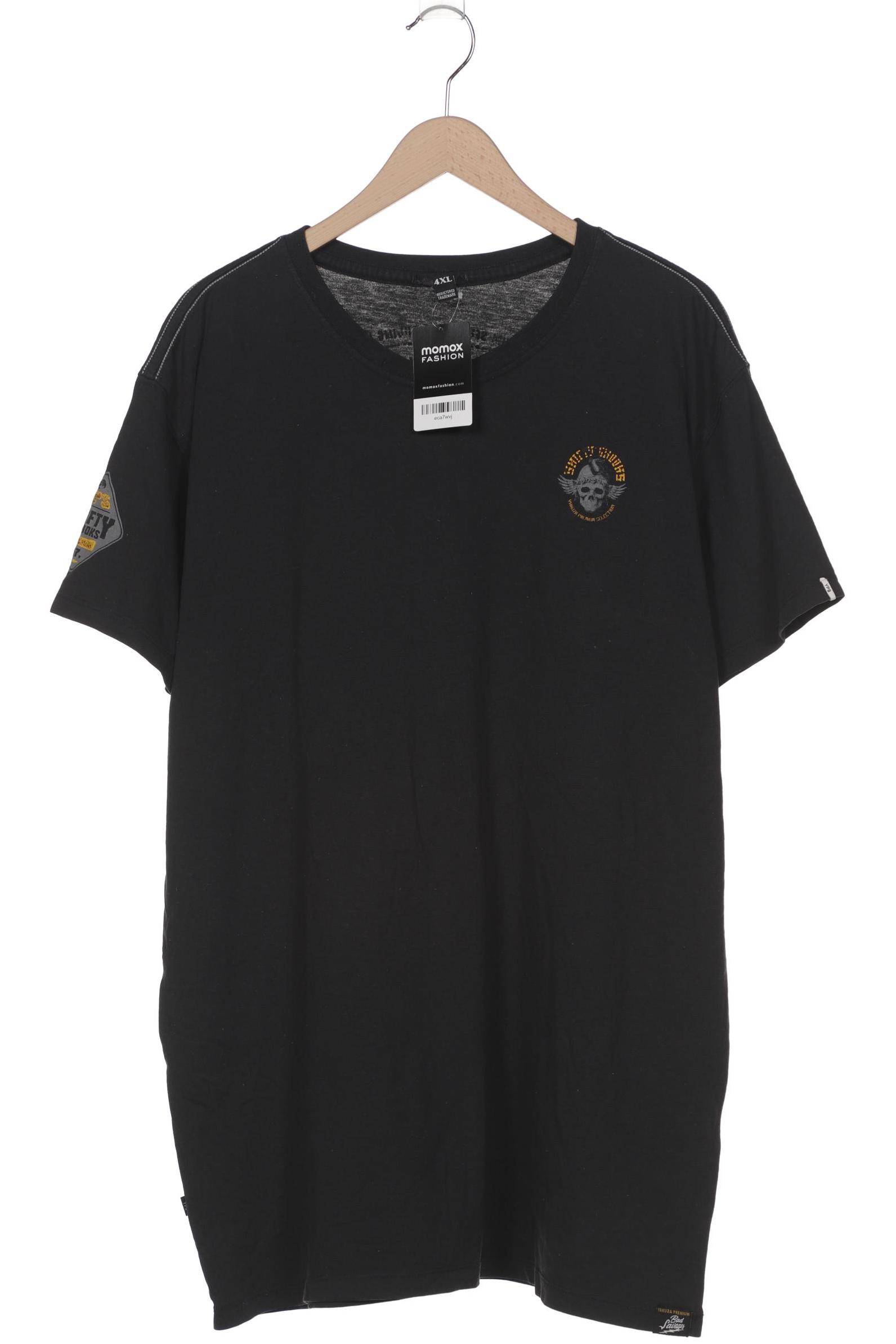 

Yakuza Herren T-Shirt, schwarz, Gr. 60