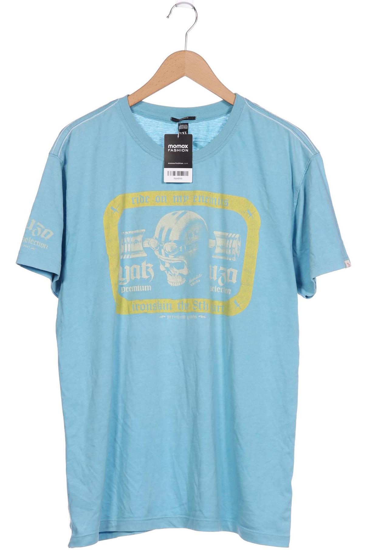 

Yakuza Herren T-Shirt, hellblau