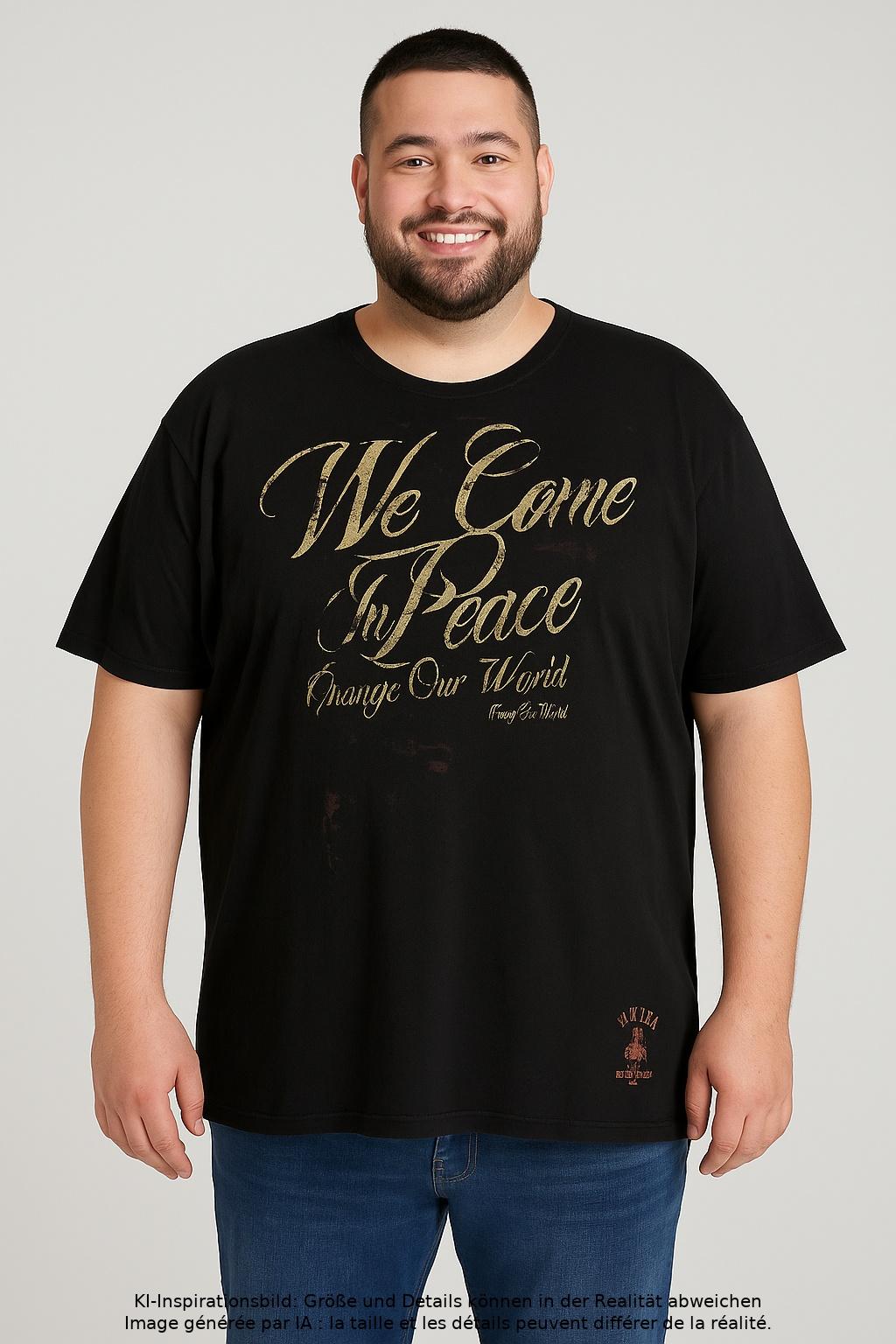 

Yakuza Herren T-Shirt, schwarz, Gr. 58