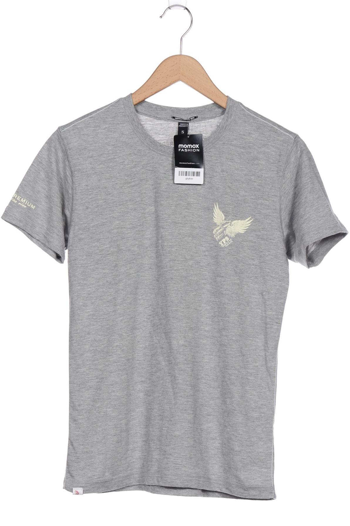 

Yakuza Herren T-Shirt, grau