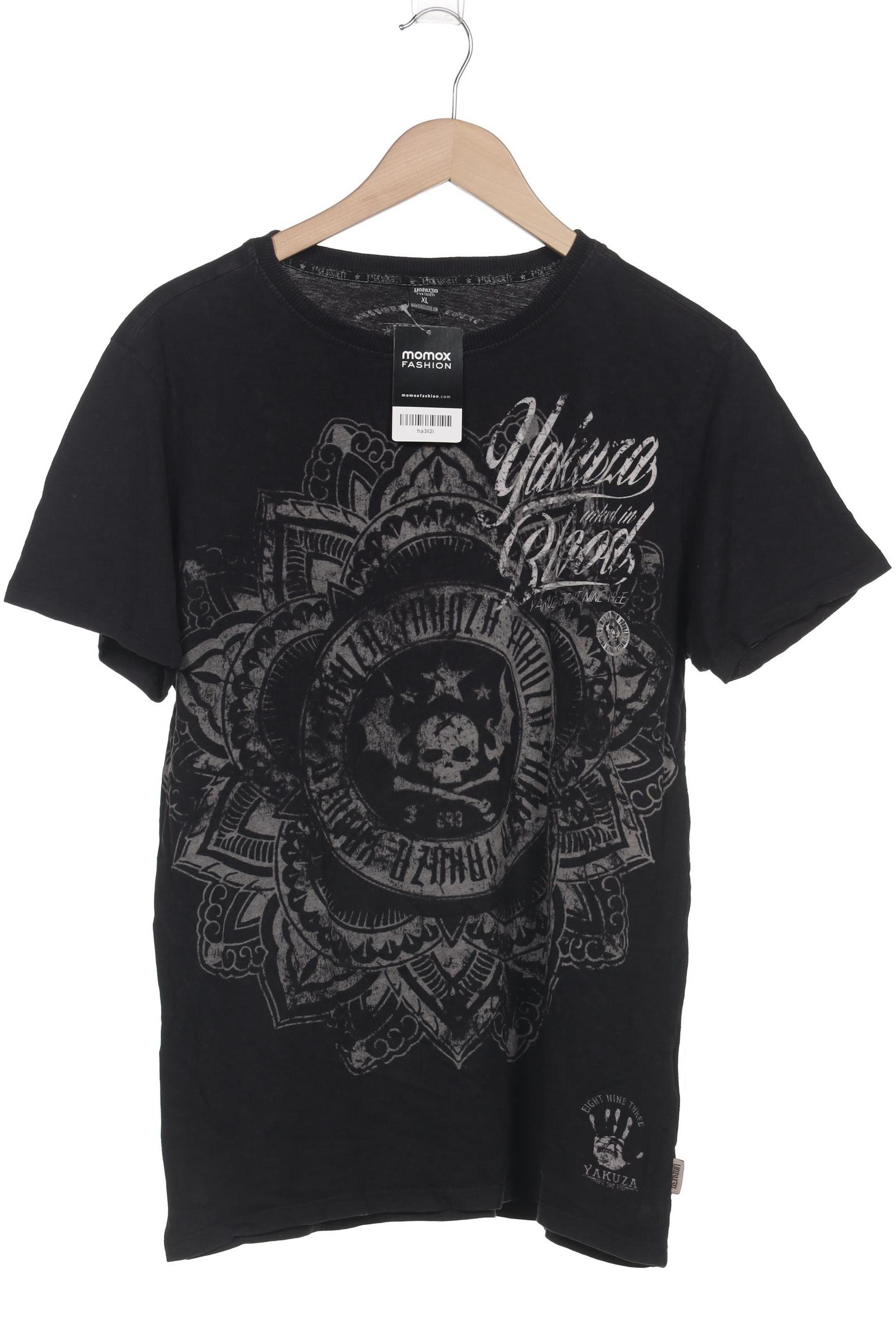 

Yakuza Herren T-Shirt, schwarz, Gr. 54