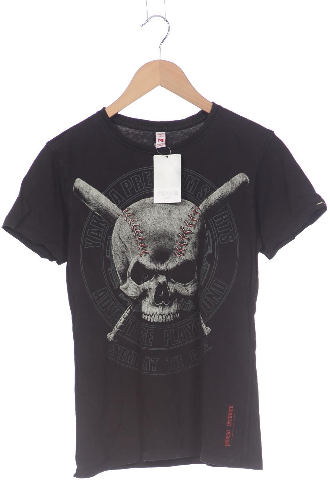 

Yakuza Herren T-Shirt, schwarz, Gr. 48