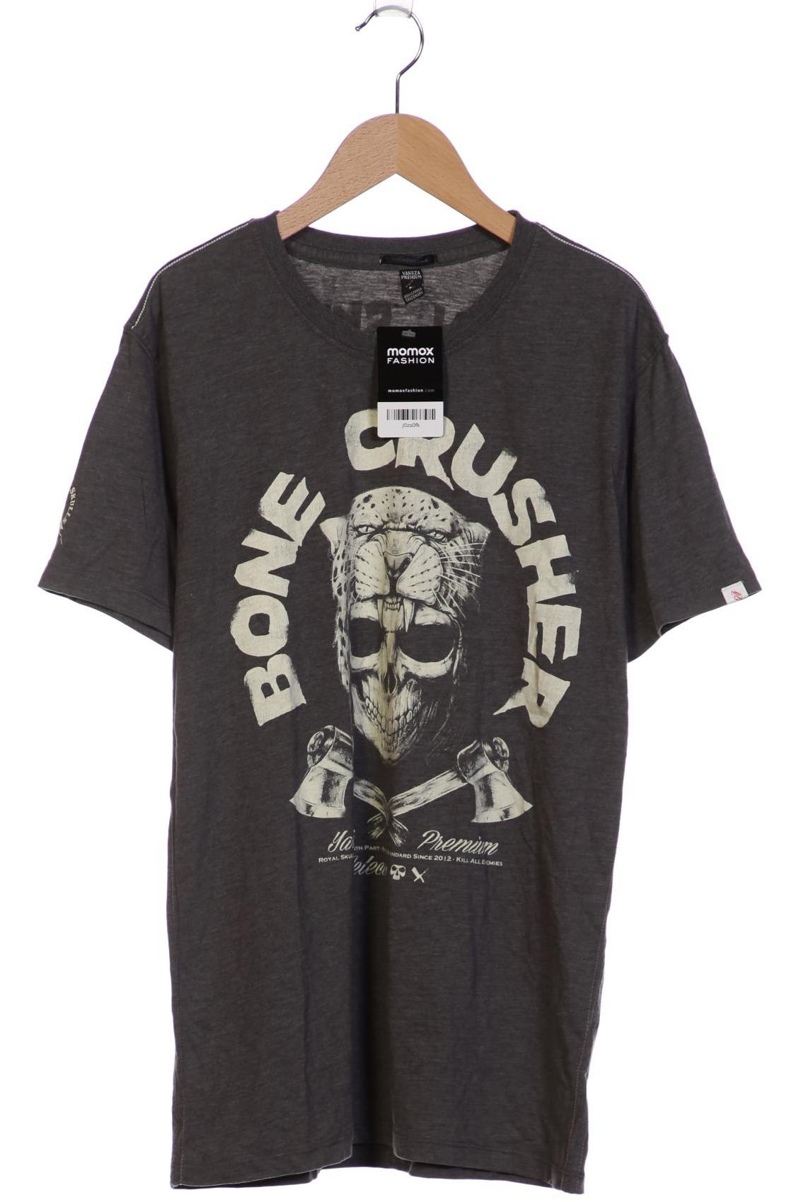 

Yakuza Herren T-Shirt, grau, Gr. 52