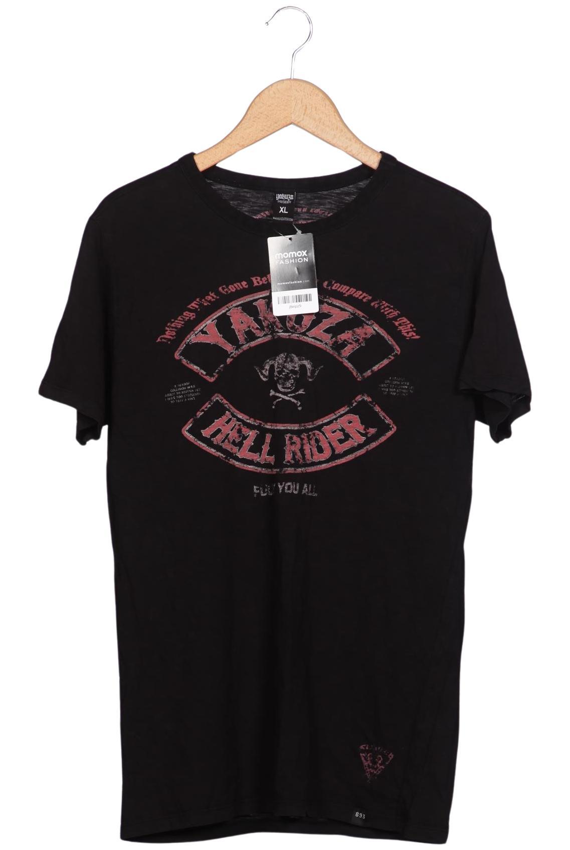 

Yakuza Herren T-Shirt, schwarz, Gr. 54