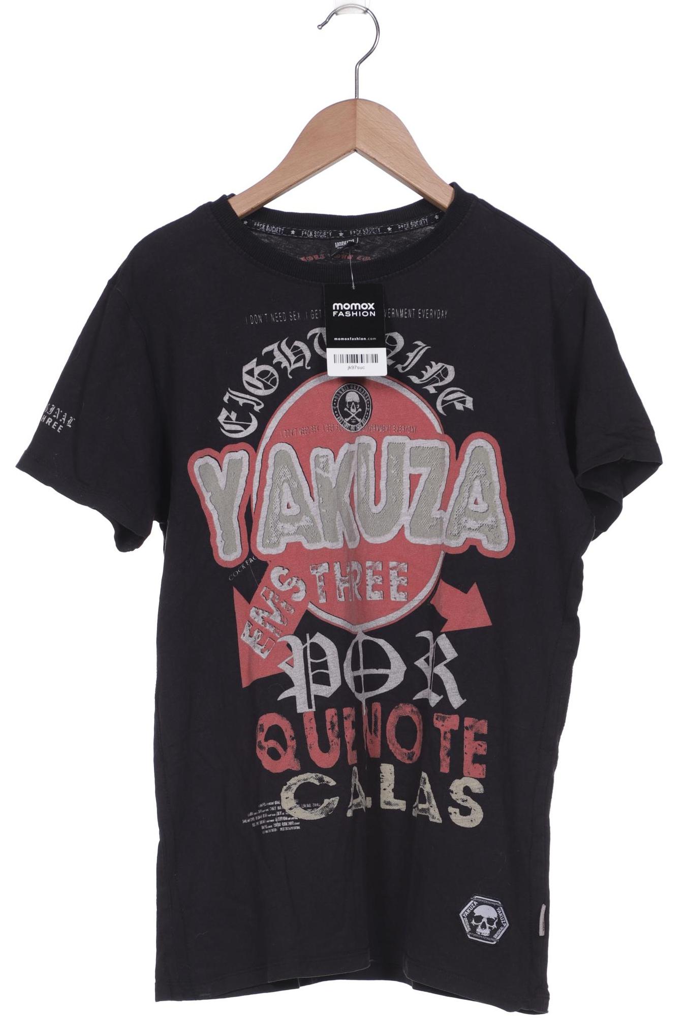 

Yakuza Herren T-Shirt, schwarz