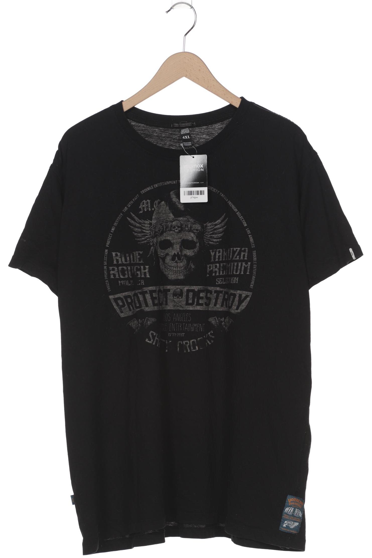 

Yakuza Herren T-Shirt, schwarz, Gr. 60