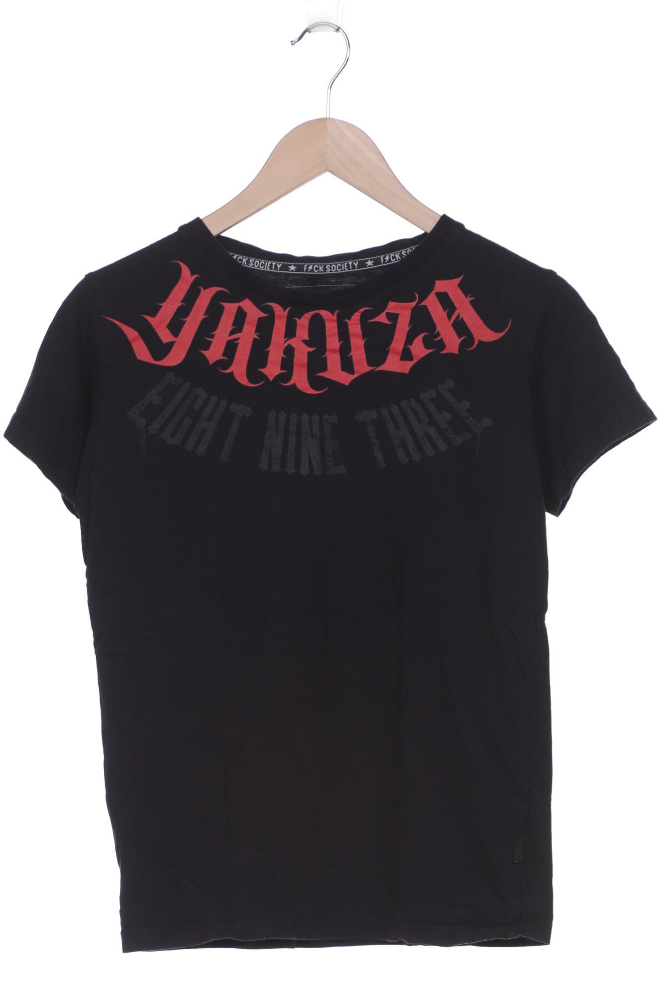 

Yakuza Herren T-Shirt, schwarz, Gr. 48