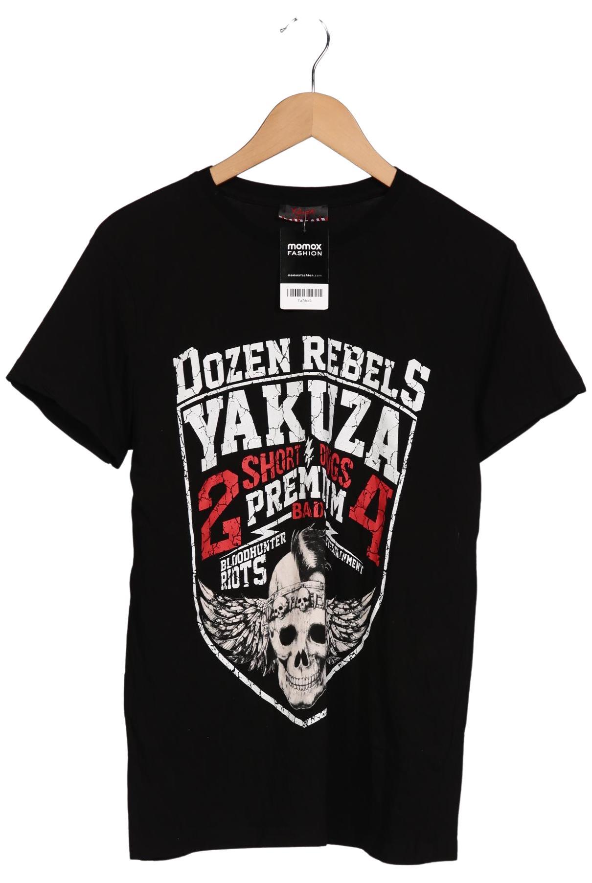 

Yakuza Herren T-Shirt, schwarz, Gr. 48
