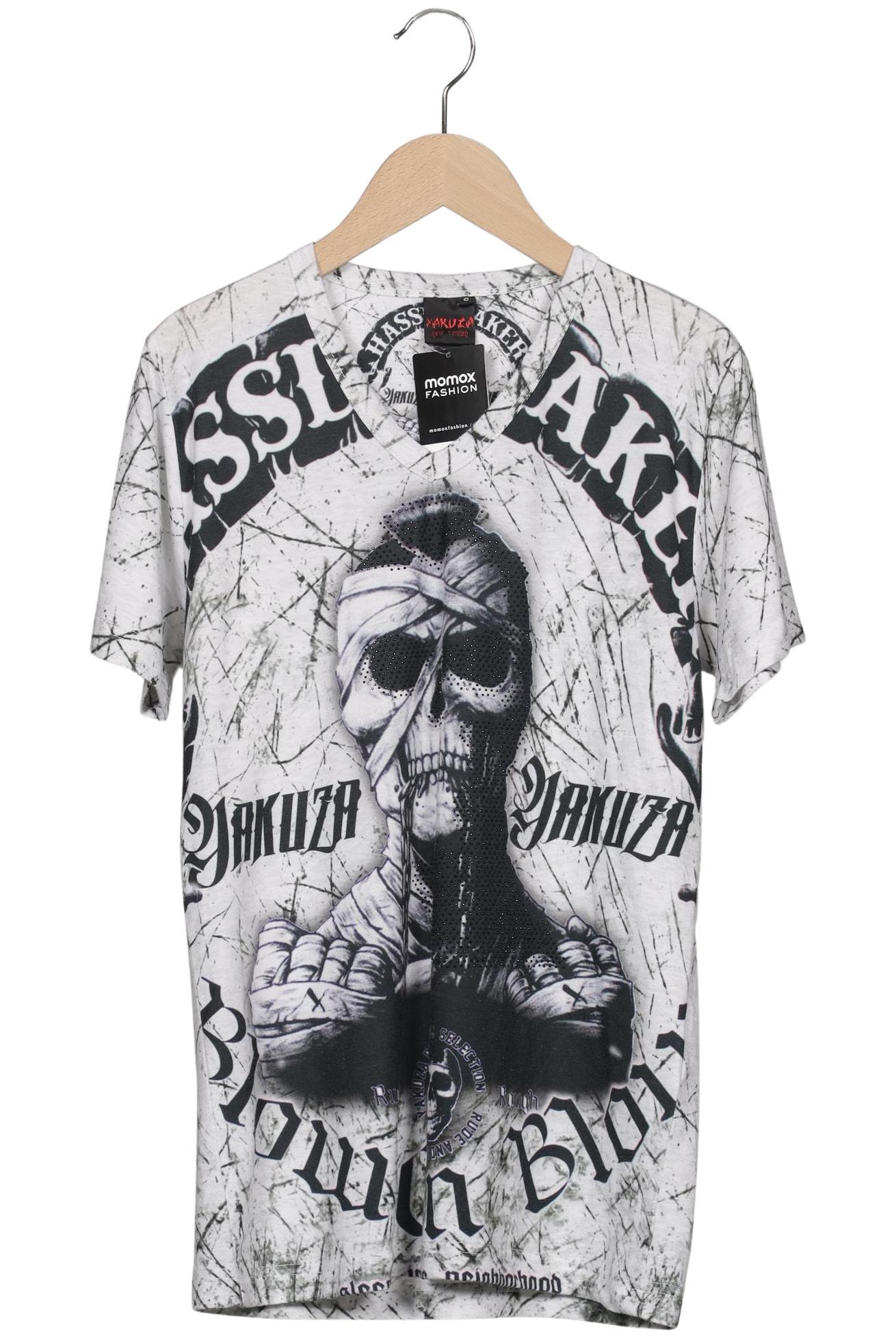 

Yakuza Herren T-Shirt, weiß, Gr. 46