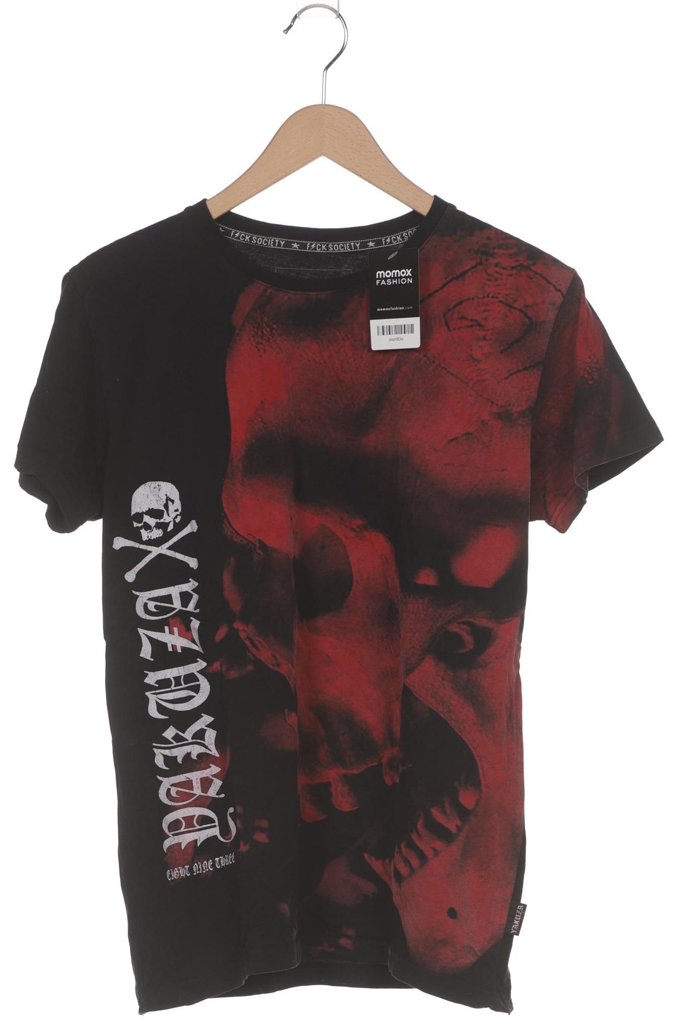 

Yakuza Herren T-Shirt, schwarz, Gr. 52