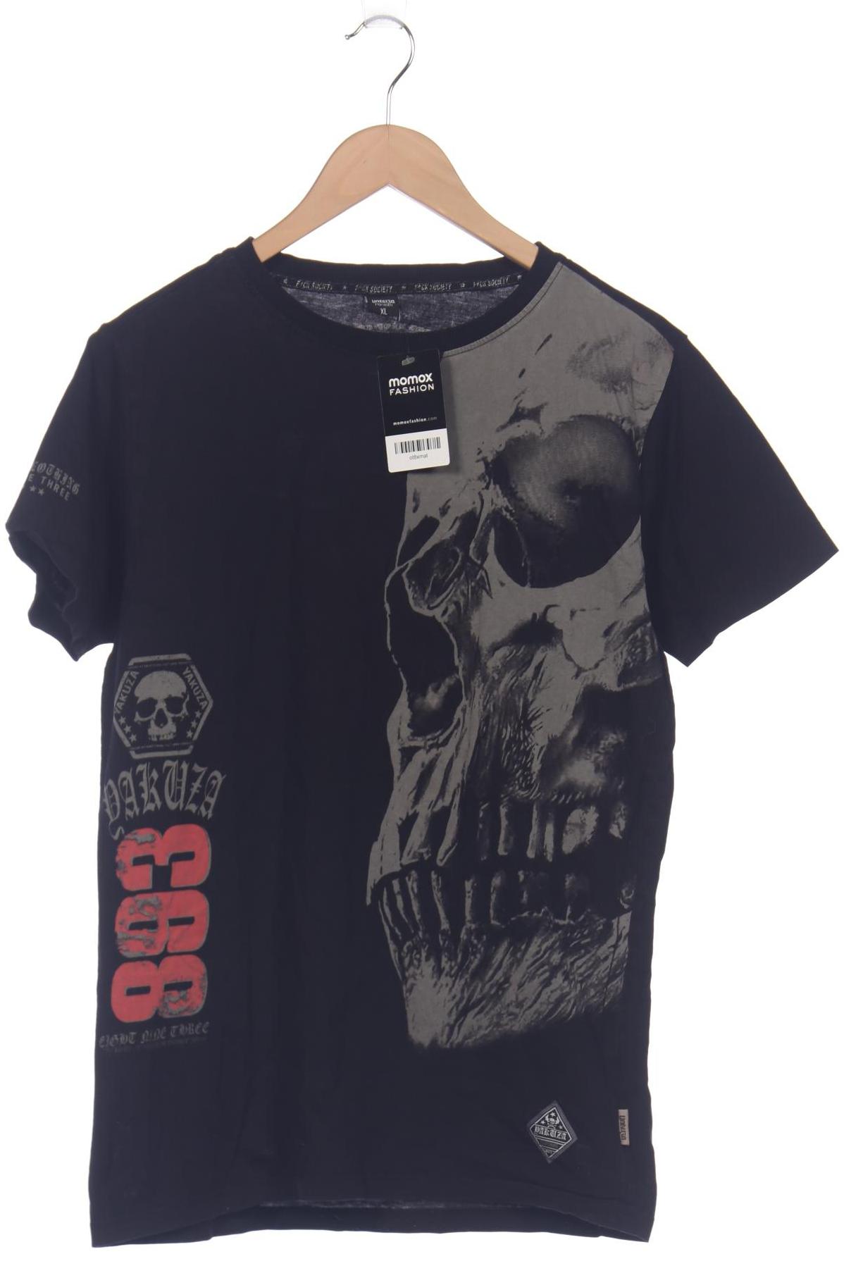 

Yakuza Herren T-Shirt, schwarz, Gr. 54