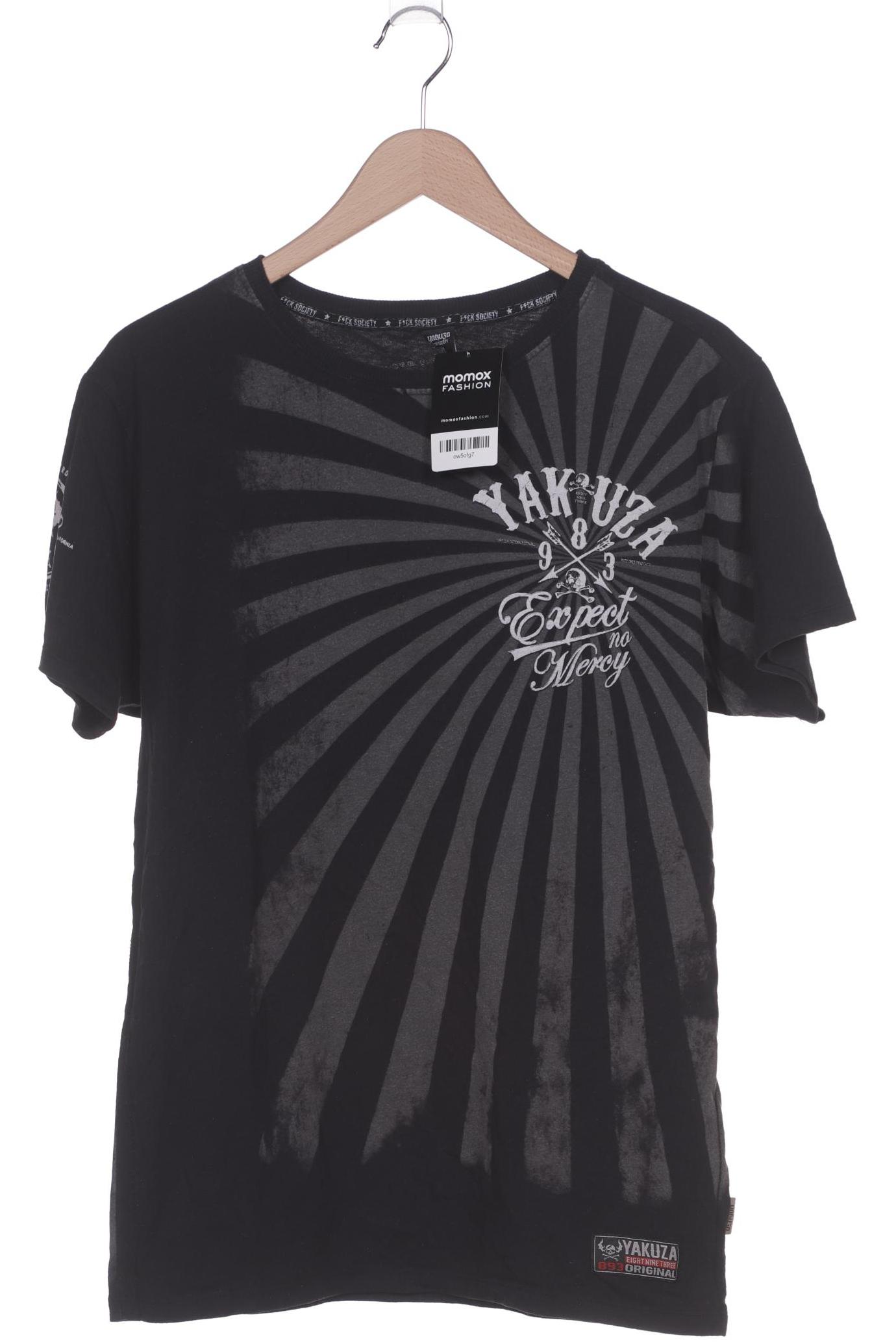 

Yakuza Herren T-Shirt, schwarz, Gr. 56