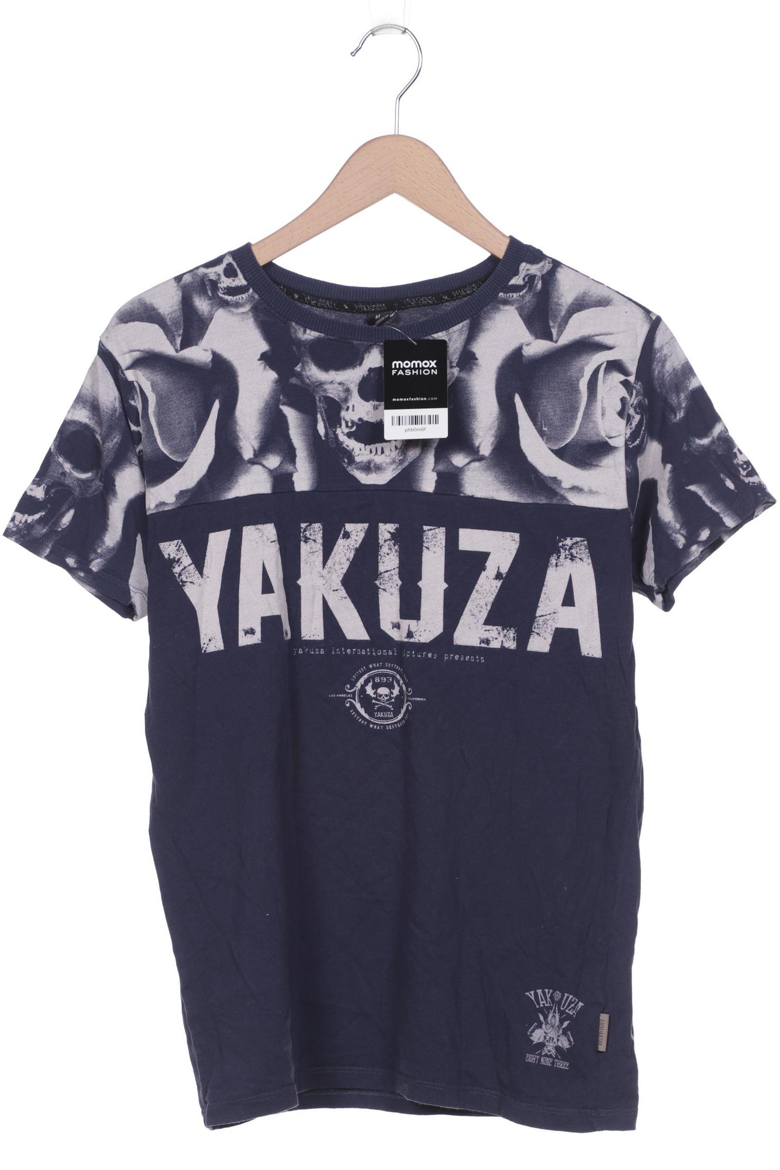 

Yakuza Herren T-Shirt, marineblau