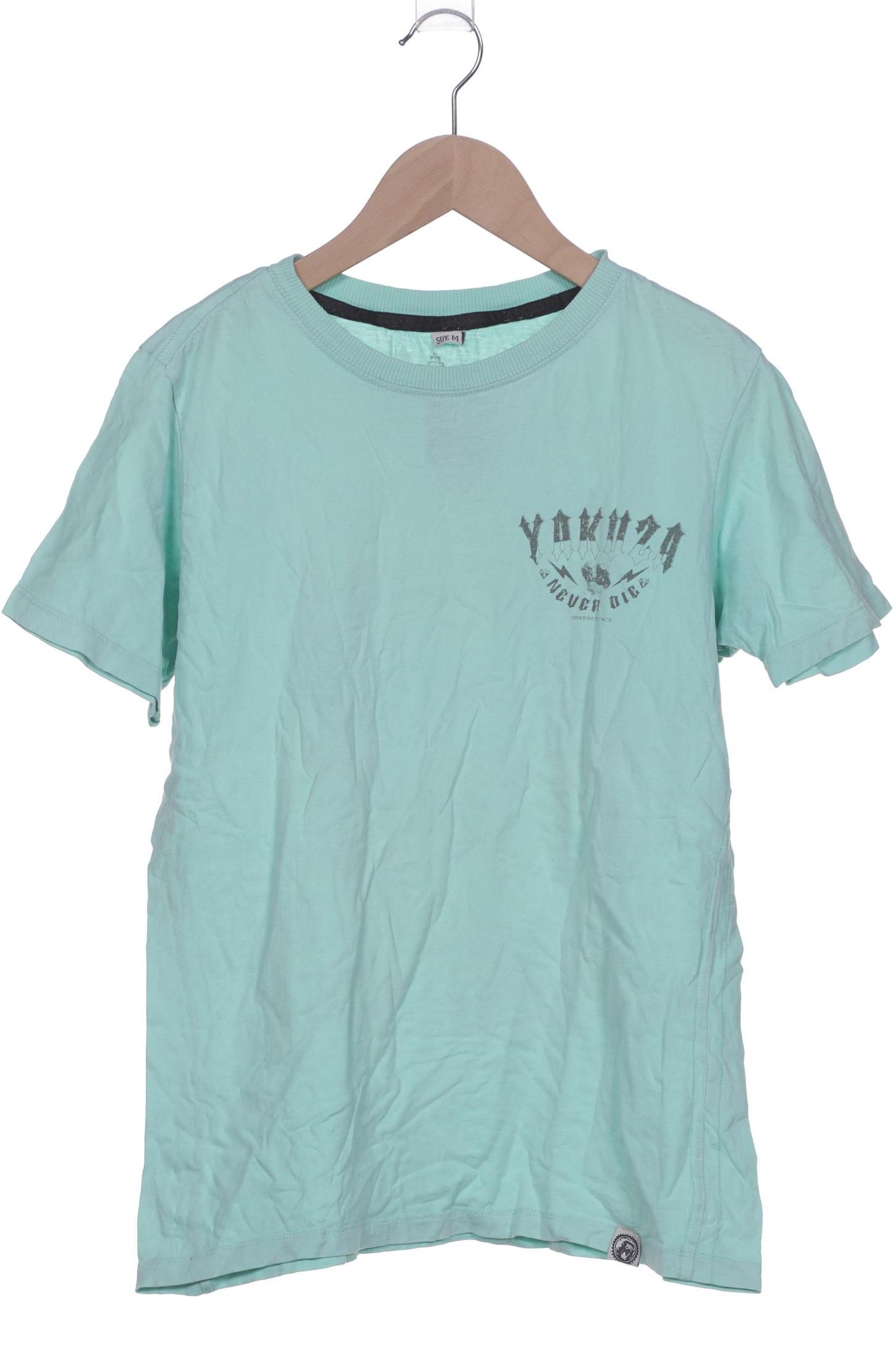 

Yakuza Herren T-Shirt, türkis, Gr. 48