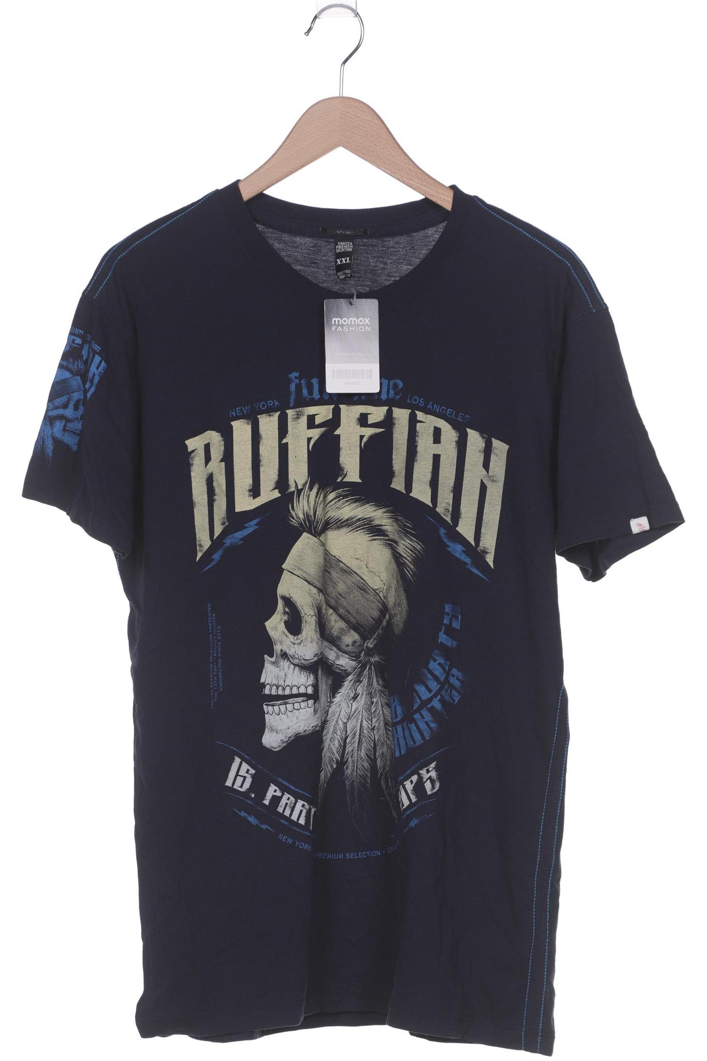 

Yakuza Herren T-Shirt, marineblau, Gr. 56