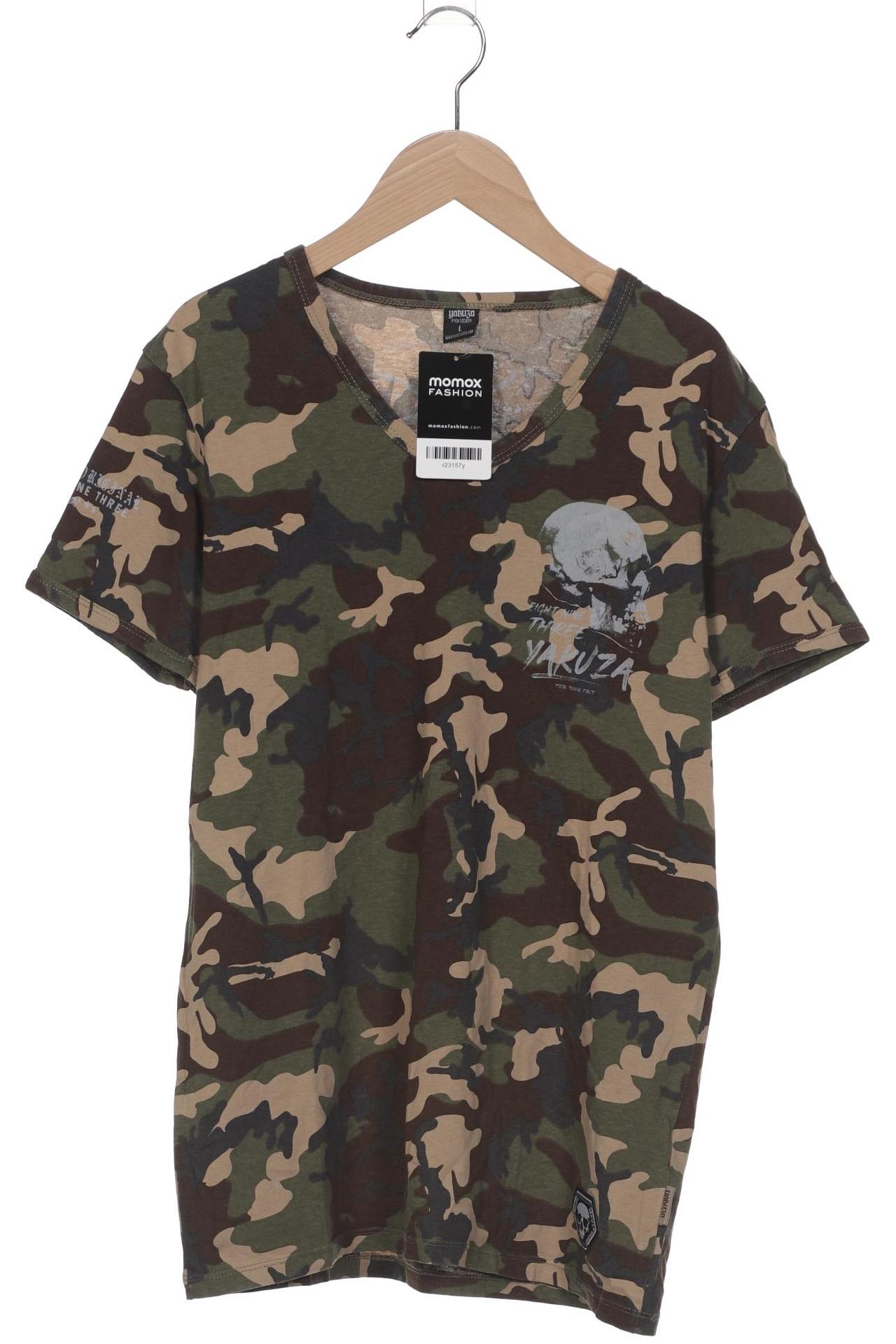 

Yakuza Herren T-Shirt, mehrfarbig, Gr. 52