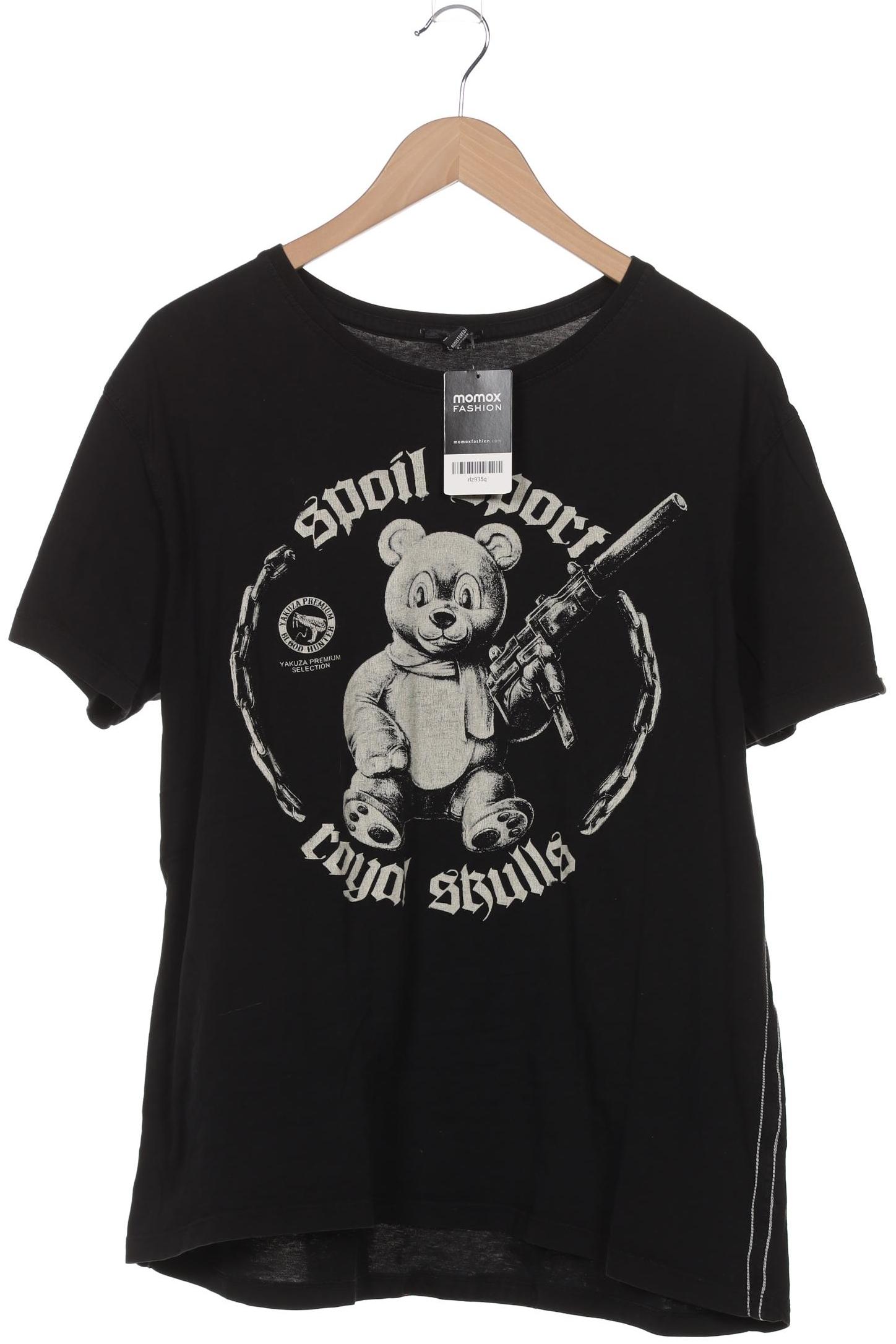 

Yakuza Herren T-Shirt, schwarz, Gr. 58