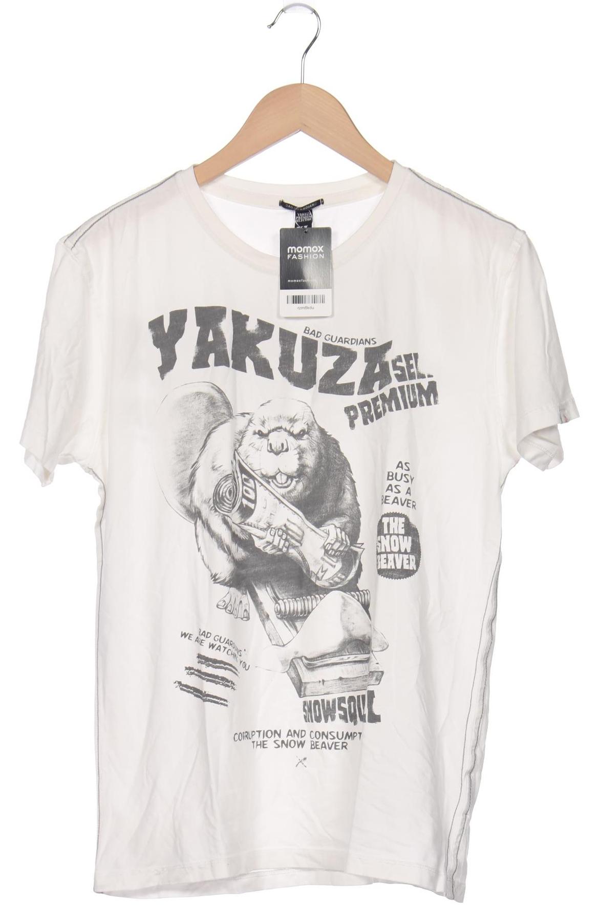 

Yakuza Herren T-Shirt, weiß