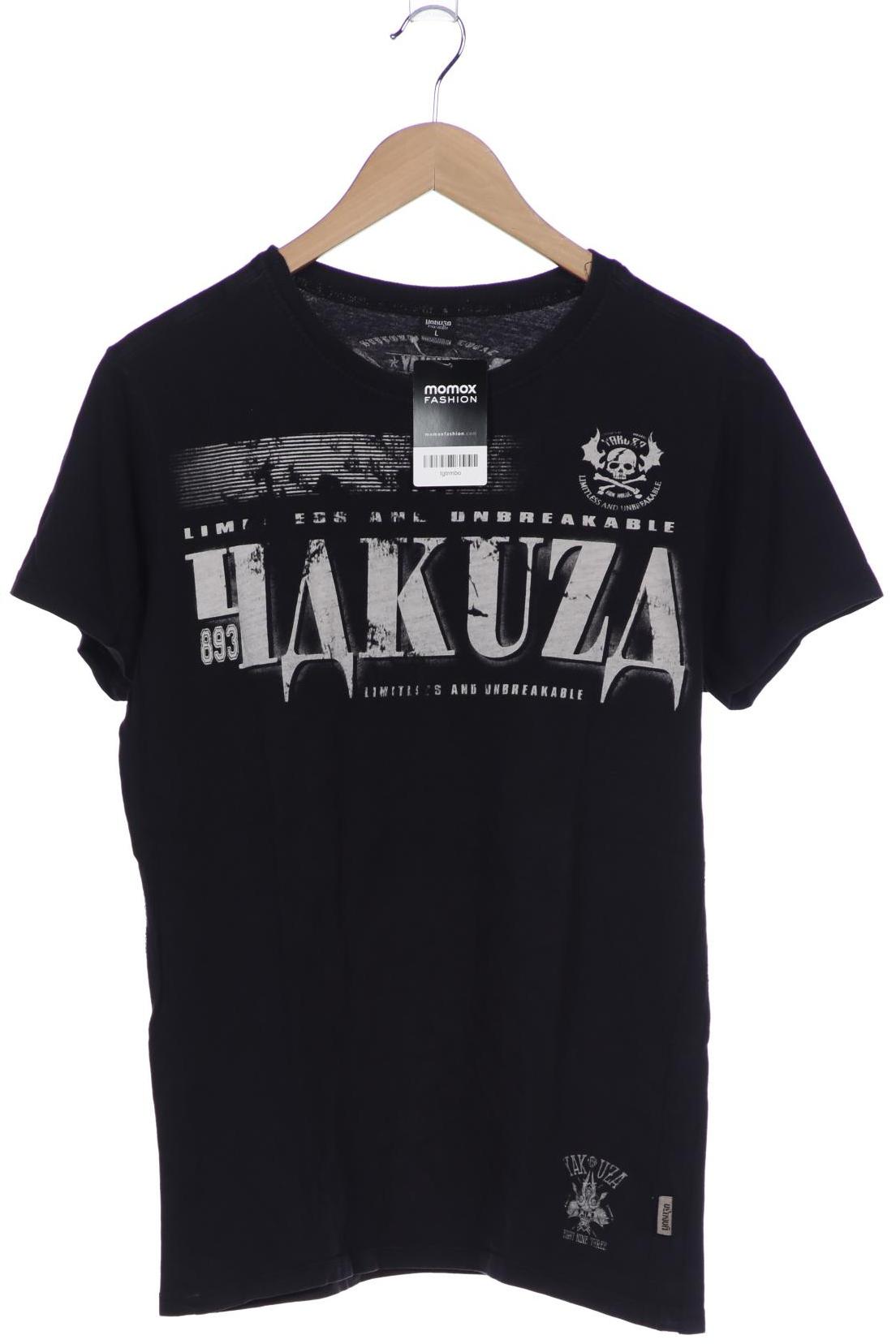 

Yakuza Herren T-Shirt, schwarz, Gr. 52