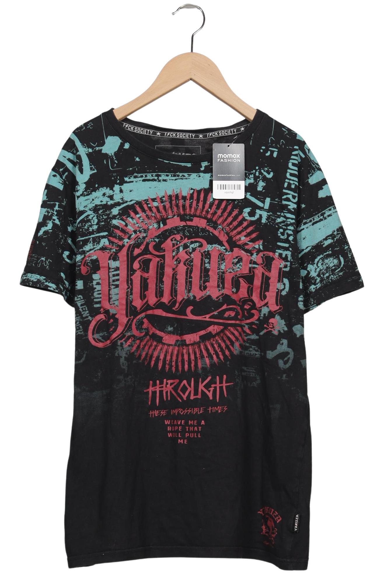 

Yakuza Herren T-Shirt, schwarz, Gr. 54