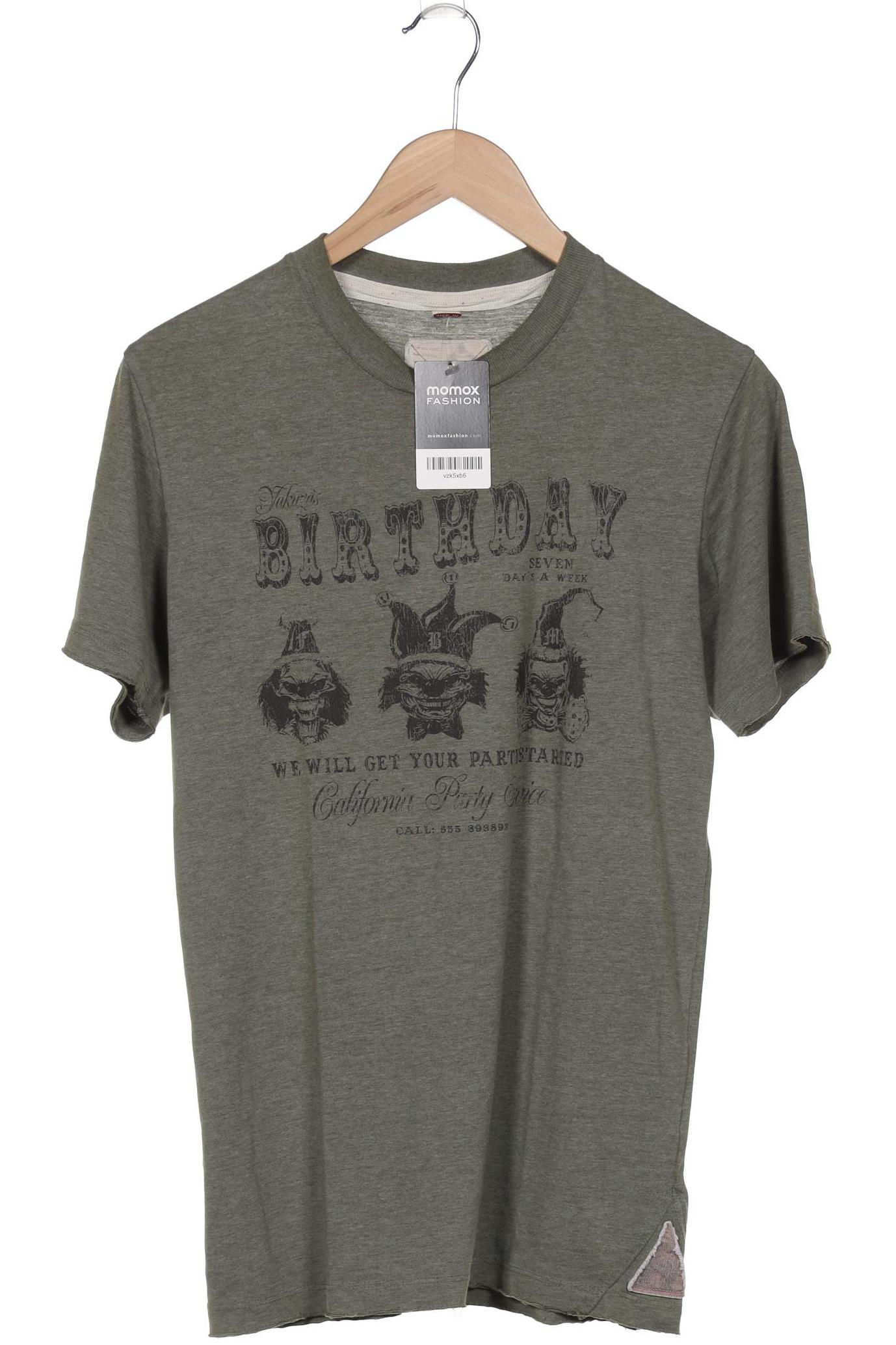 

Yakuza Herren T-Shirt, grün, Gr. 48