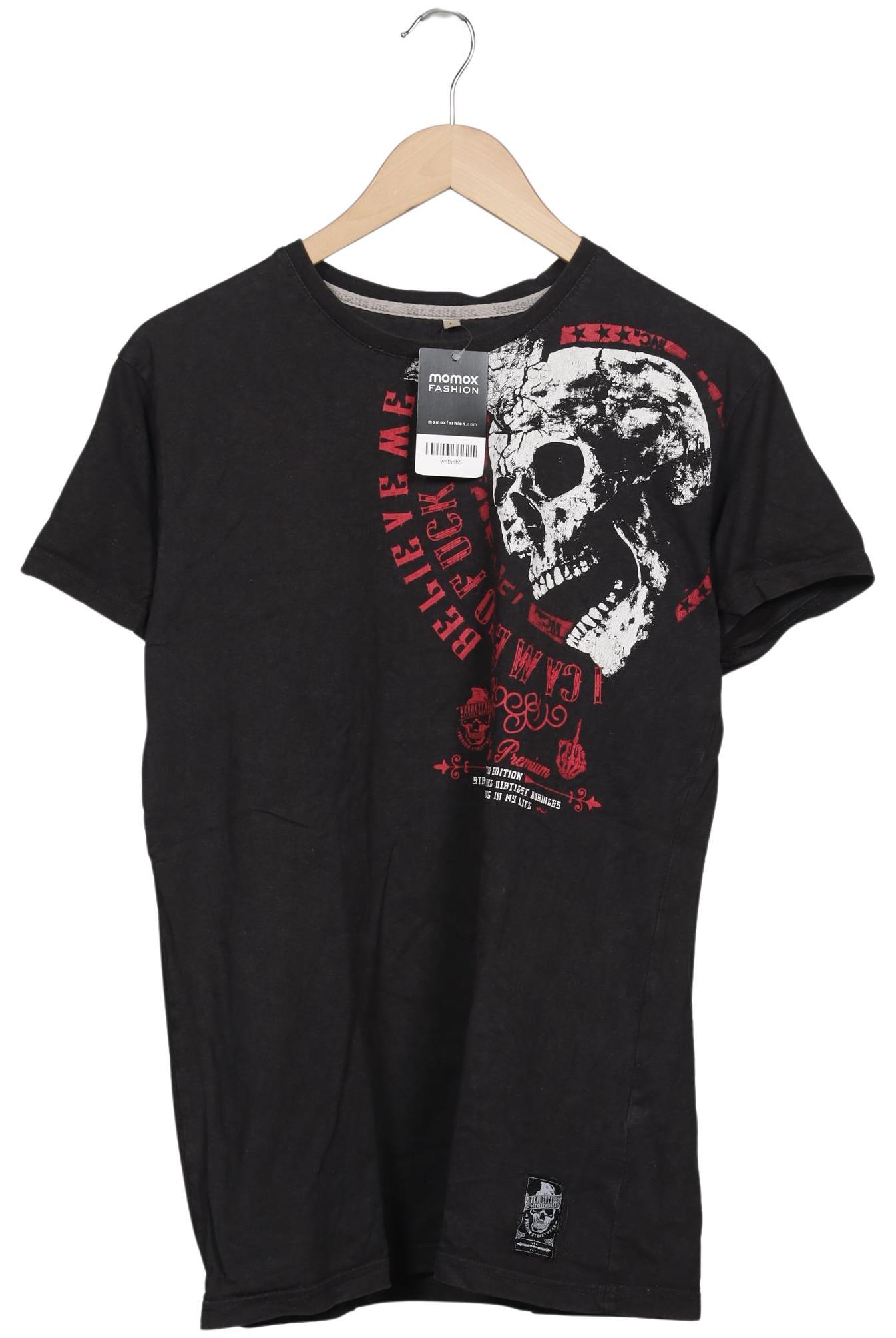 

Yakuza Herren T-Shirt, schwarz, Gr. 52