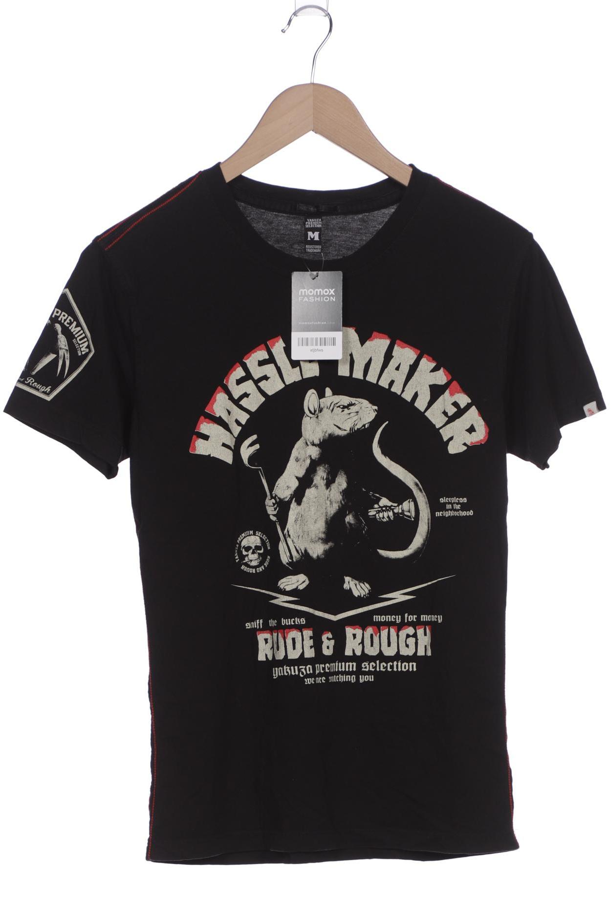 

Yakuza Herren T-Shirt, schwarz, Gr. 48