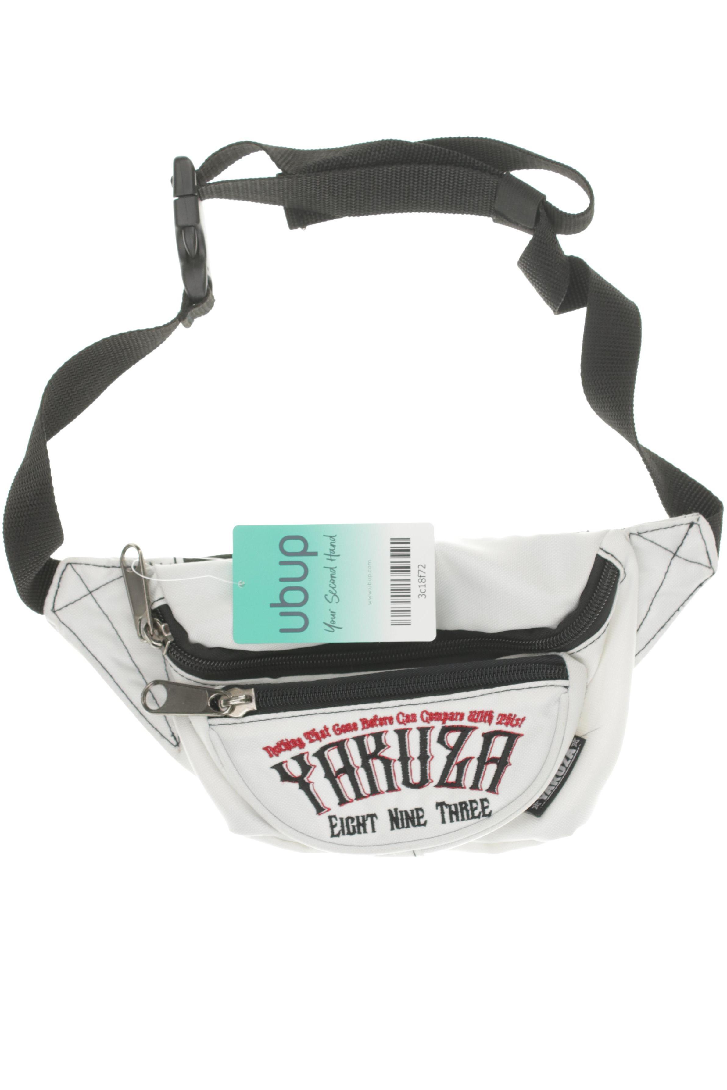 

Yakuza Herren Tasche, weiß, Gr.