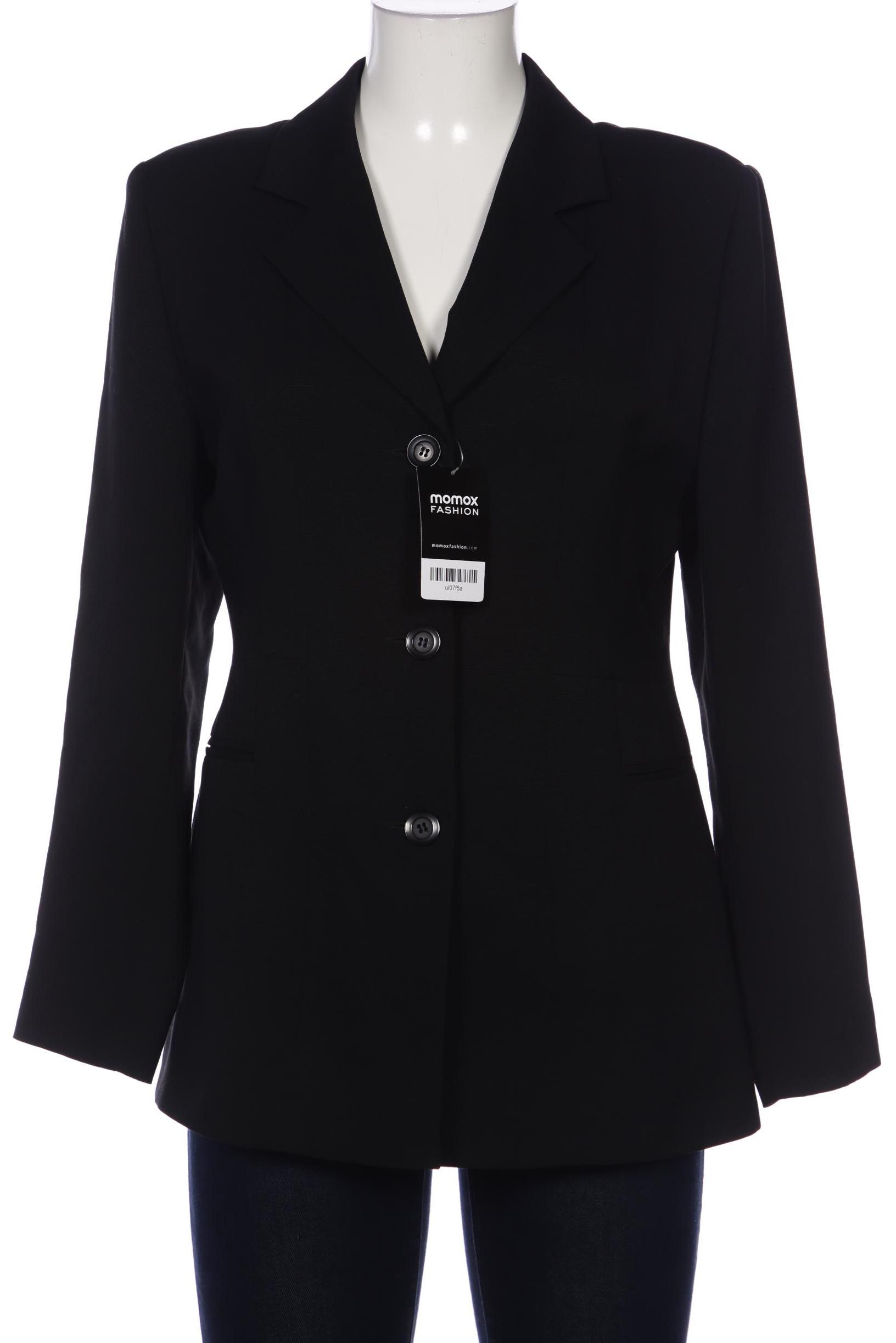 

YANNICK Damen Blazer, schwarz