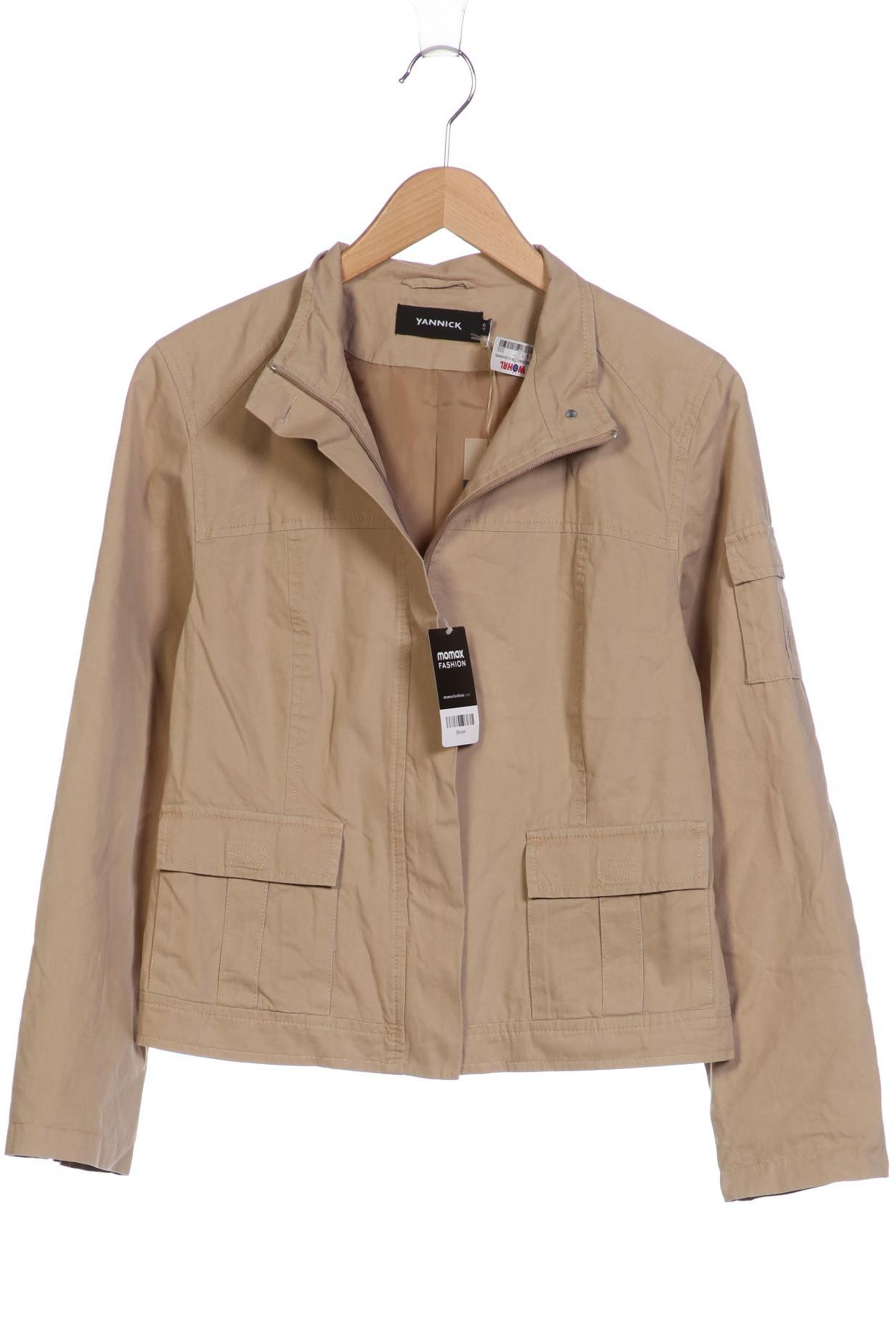 

YANNICK Damen Jacke, beige