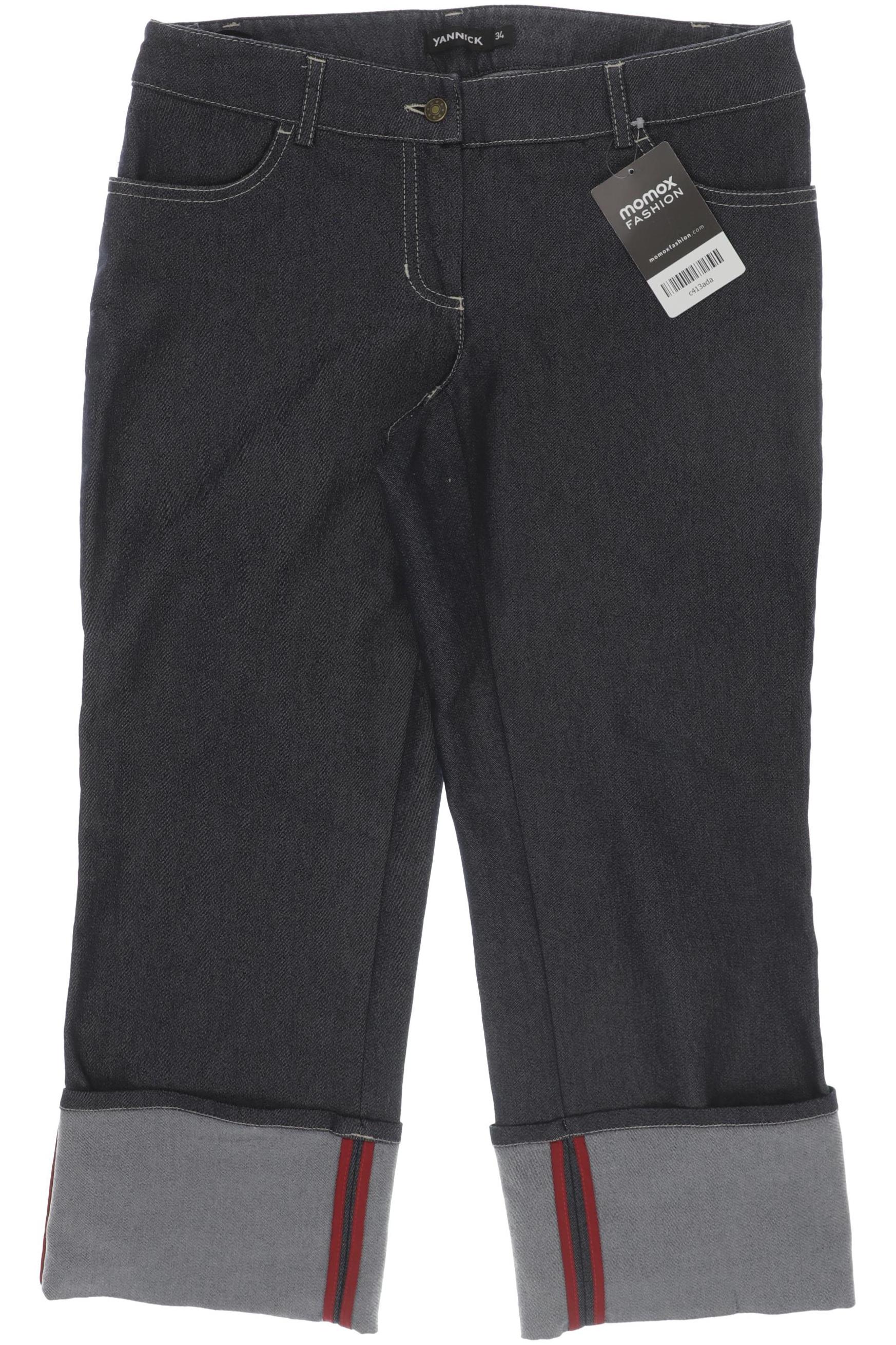 Thumbnail - Yannick Damen Jeans, blau, Gr. 34