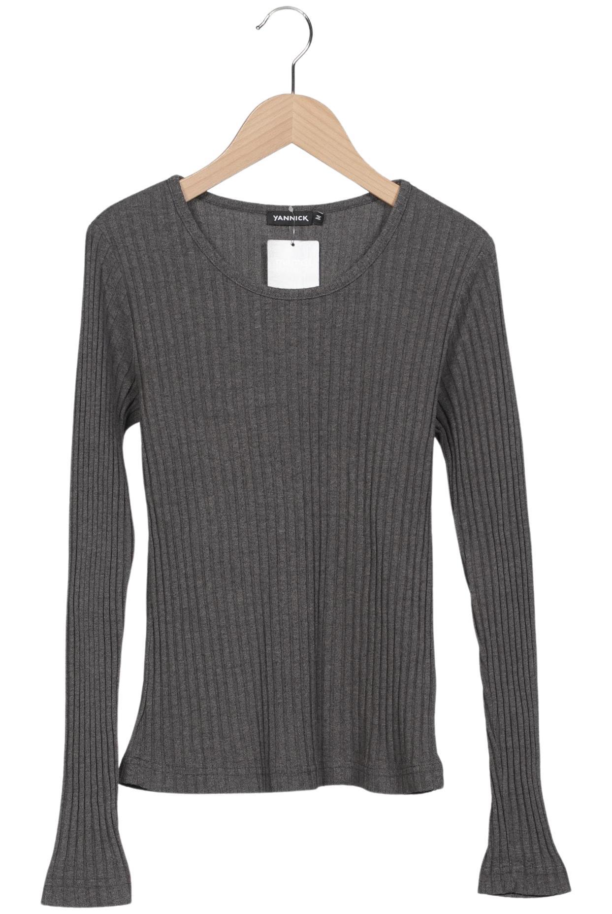 

Yannick Damen Langarmshirt, grau, Gr. 38