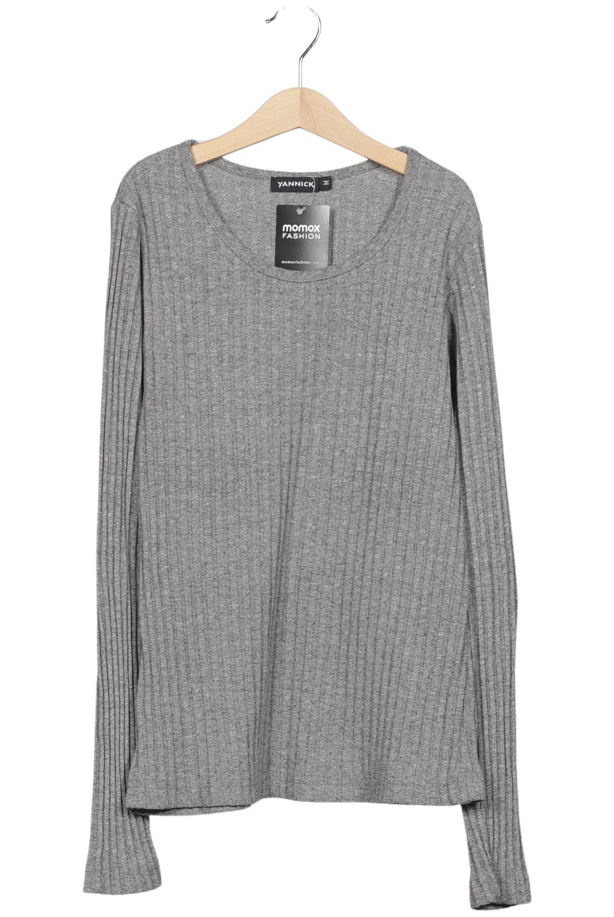 

Yannick Damen Langarmshirt, grau, Gr. 38