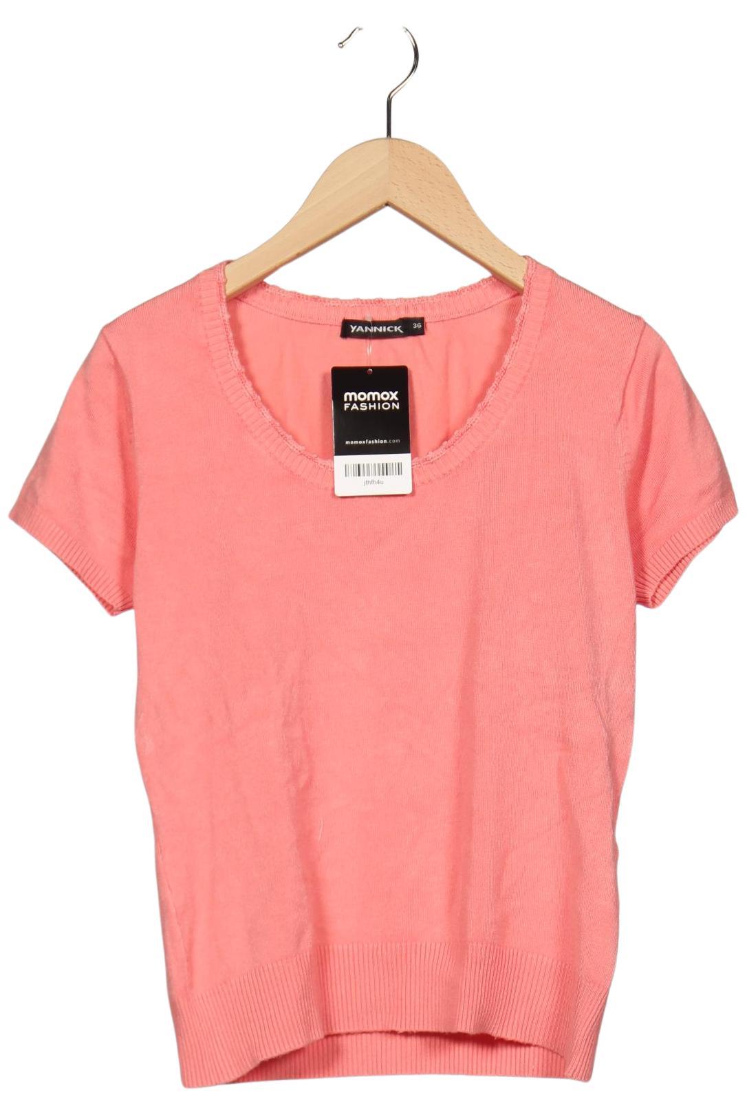 

Yannick Damen Pullover, pink, Gr. 36