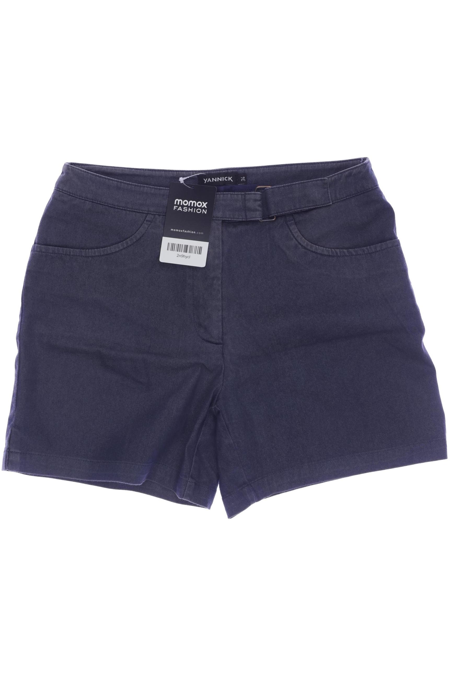 

Yannick Damen Shorts, marineblau, Gr. 34