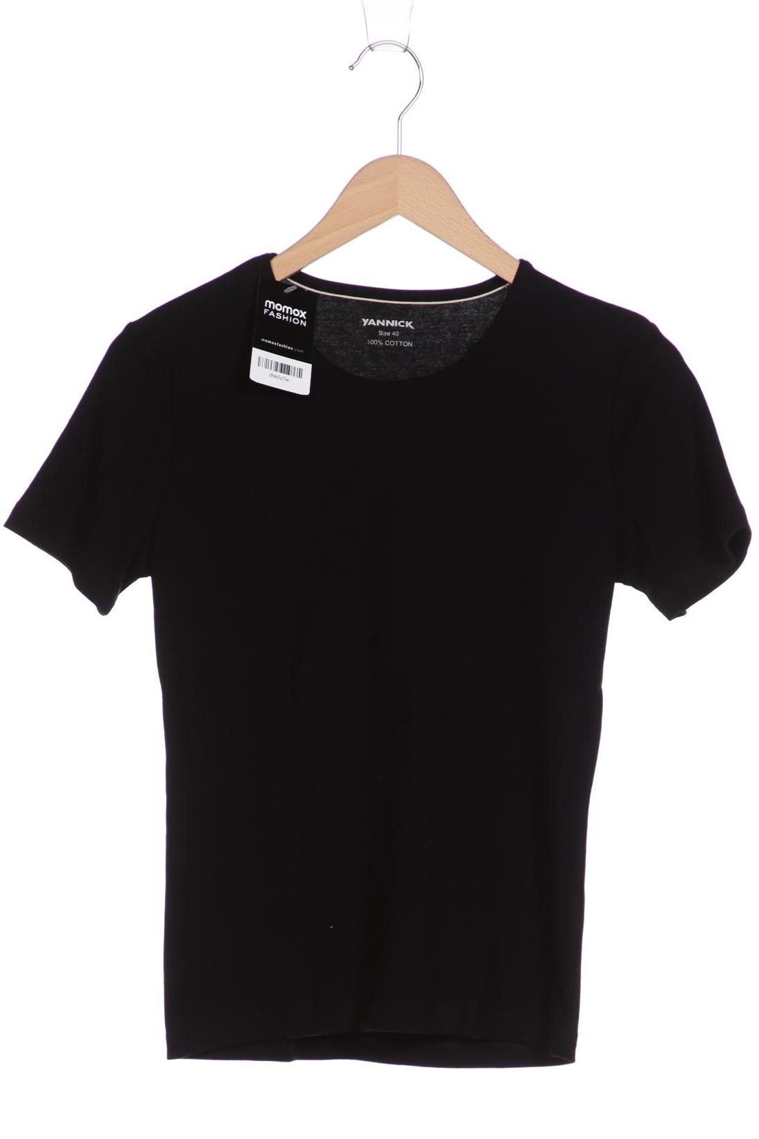 

YANNICK Damen T-Shirt, schwarz