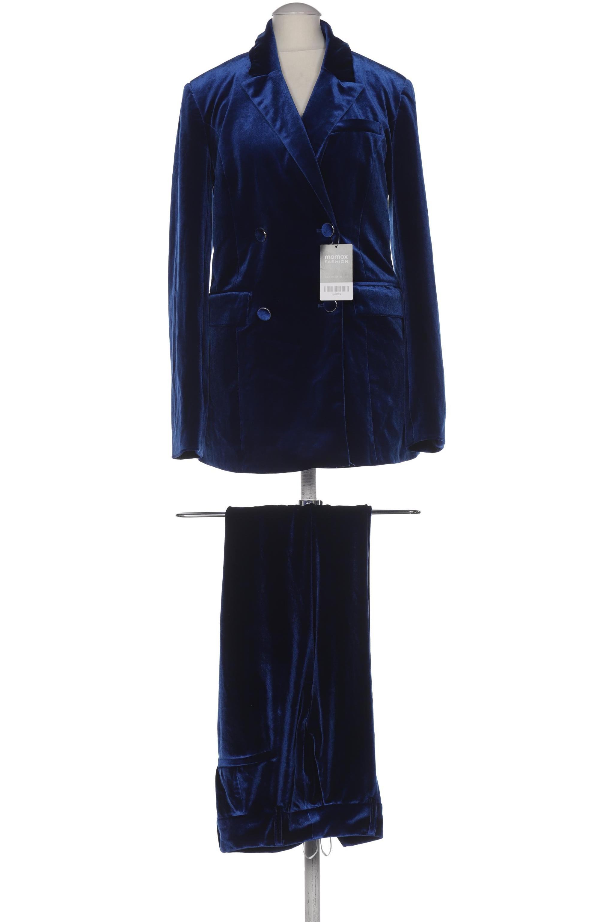 

YAS Damen Anzug, blau, Gr. 34