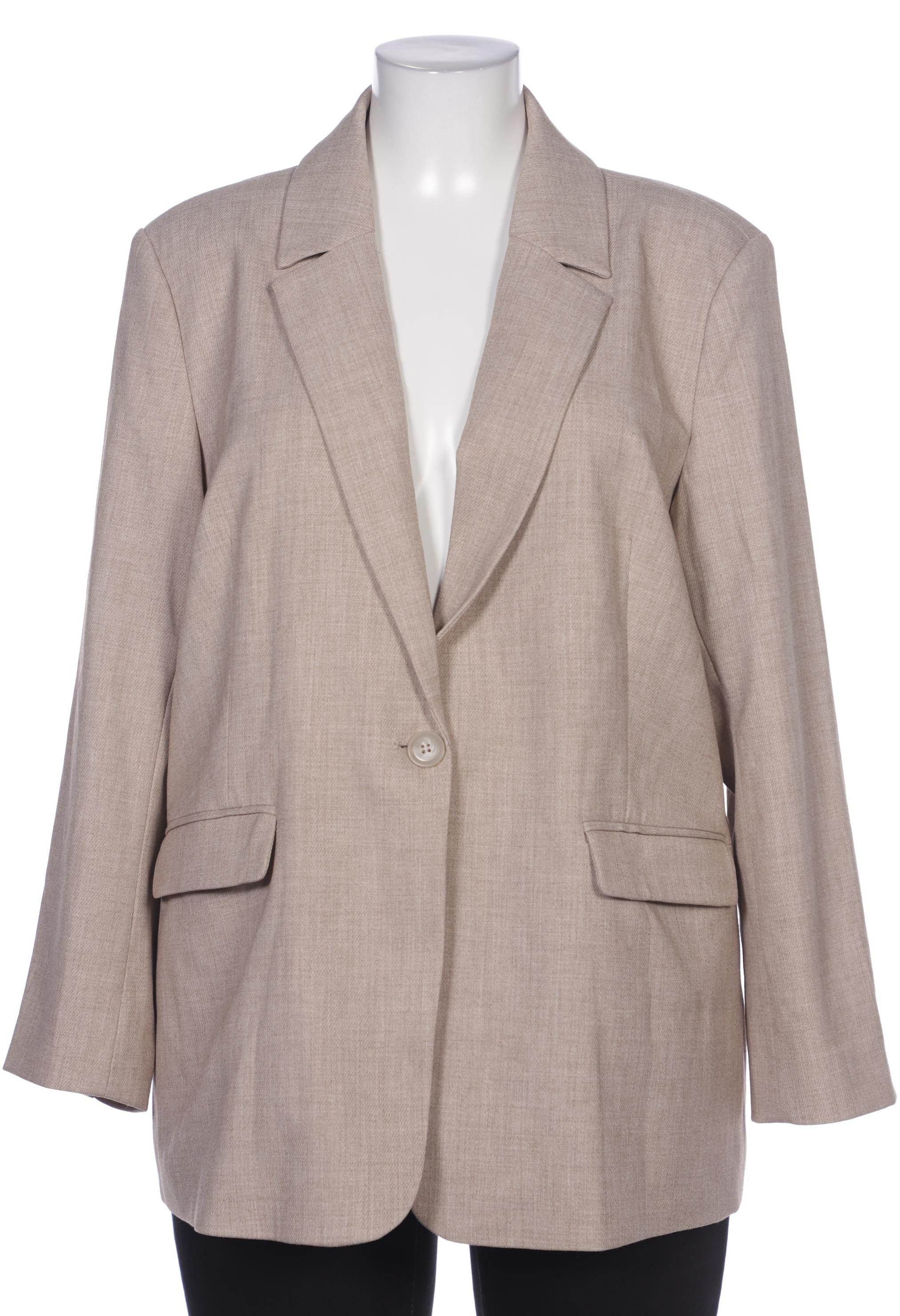 

YAS Damen Blazer, beige, Gr. 46
